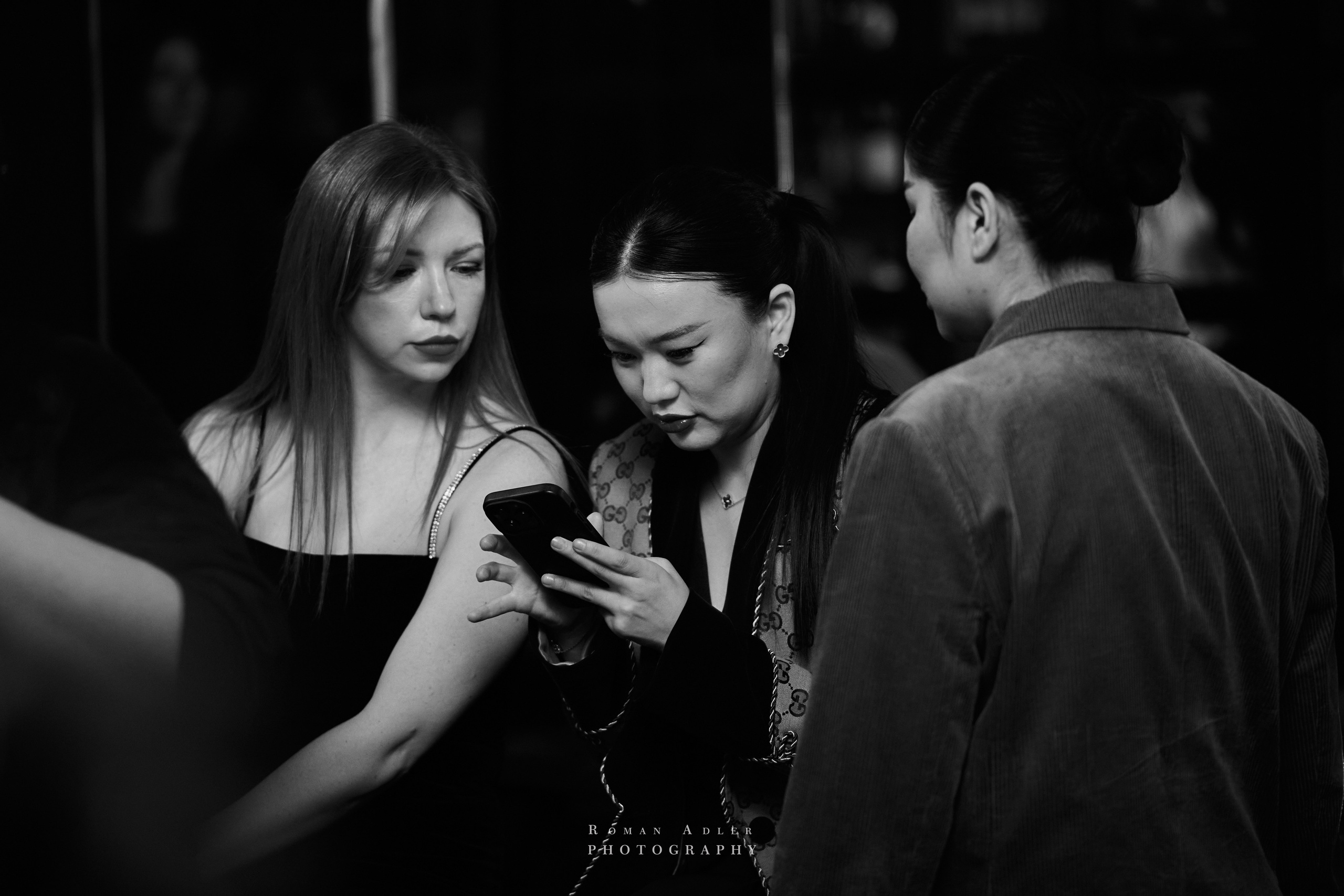 100 успешных и изысканных персон России 2025. Фотограф Роман Адлер