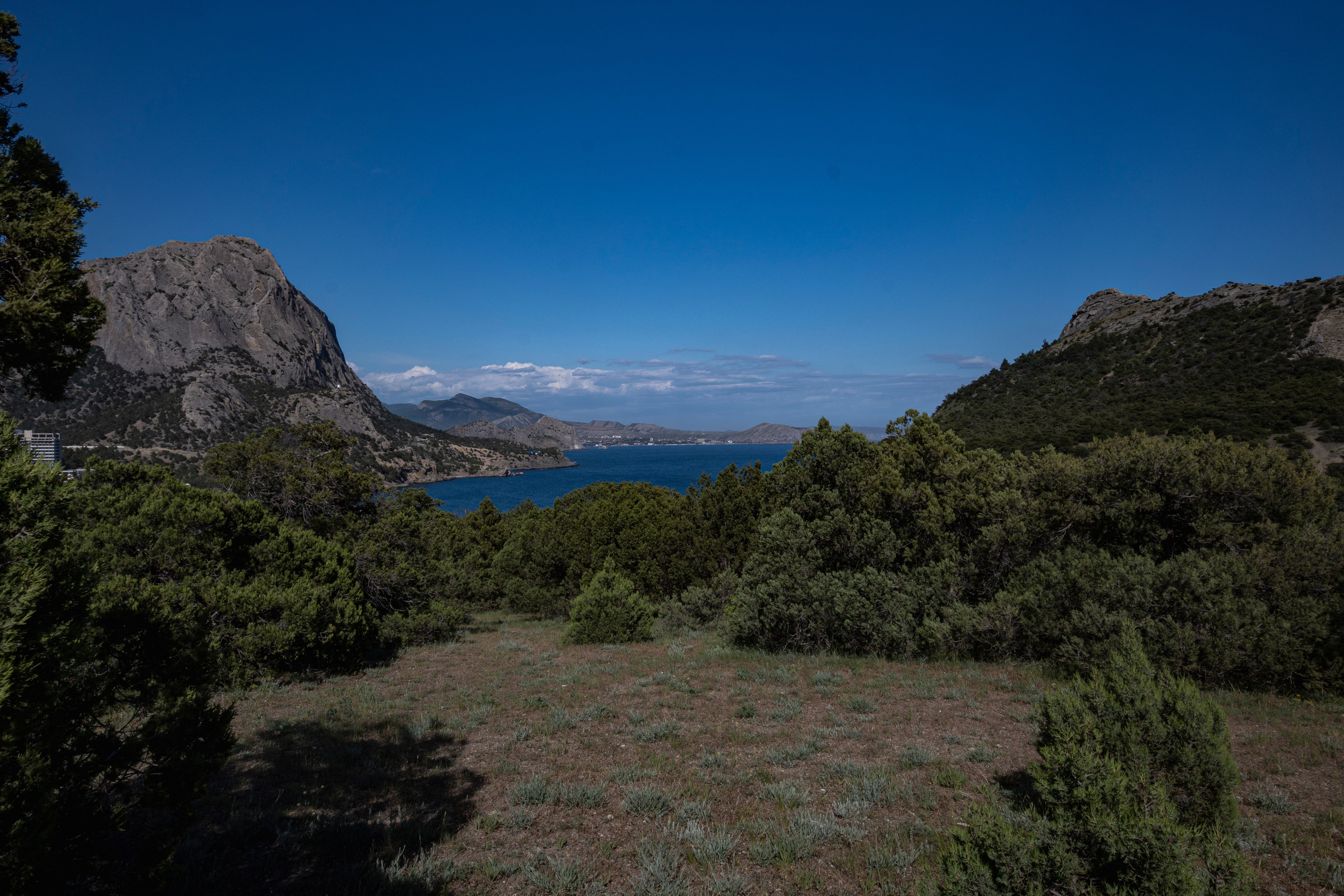 Крым май 2022. Фотограф Роман Адлер