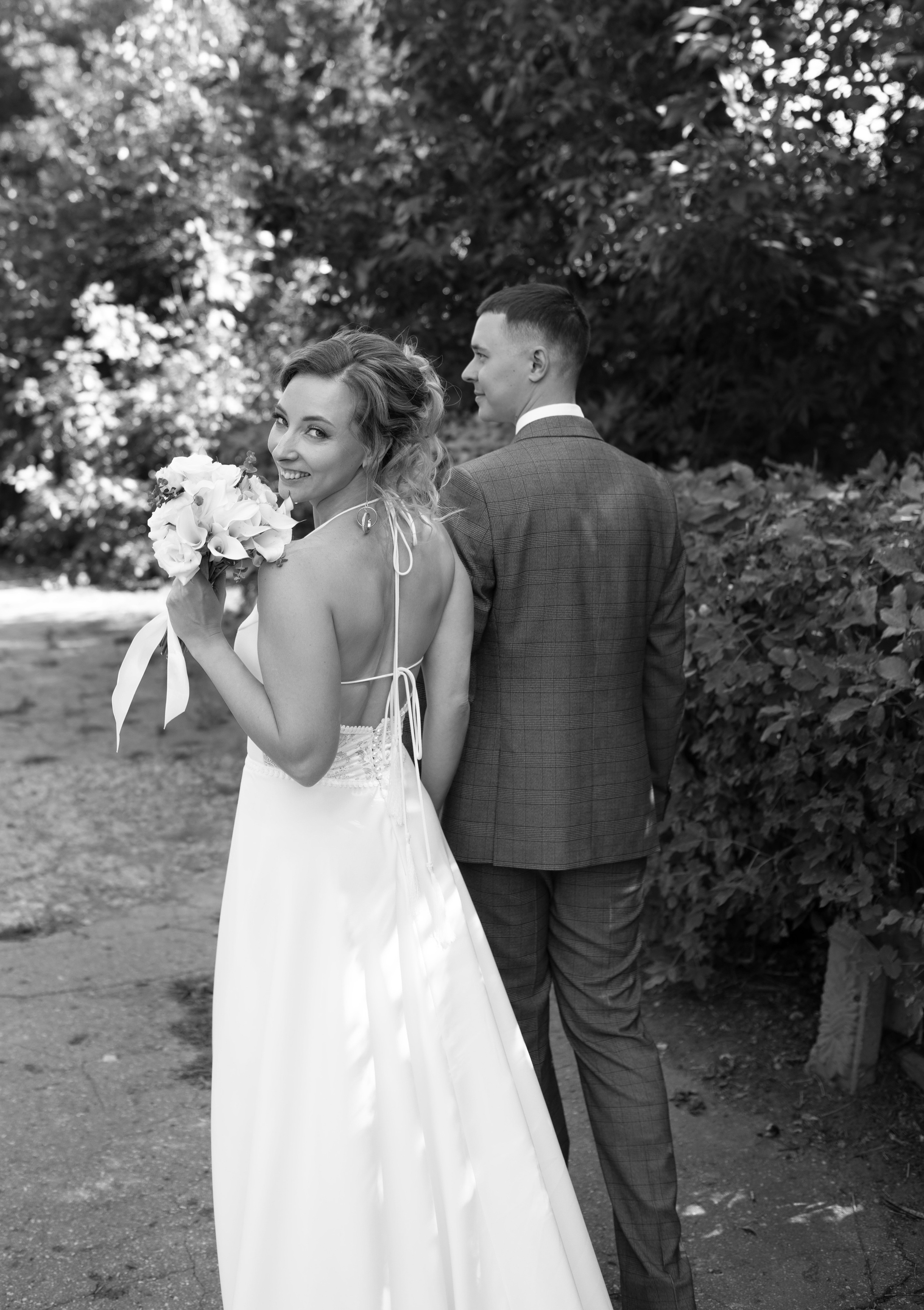 Олег и Татьяна. Фотограф Людмила Лосева Волгоград