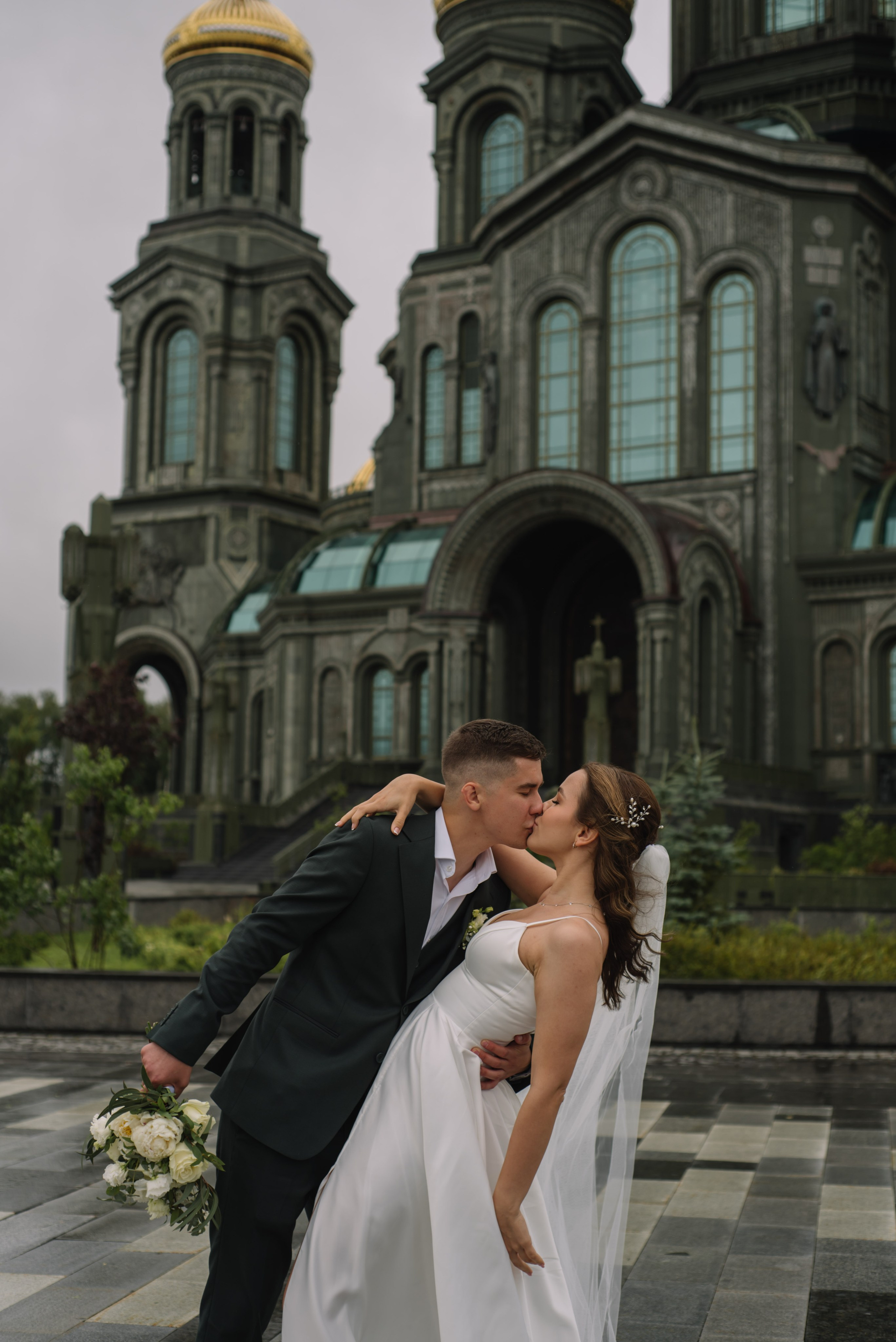 Свадьба Кристины и Никиты. Фотограф Нижний Новгорода Елена Калмыкова