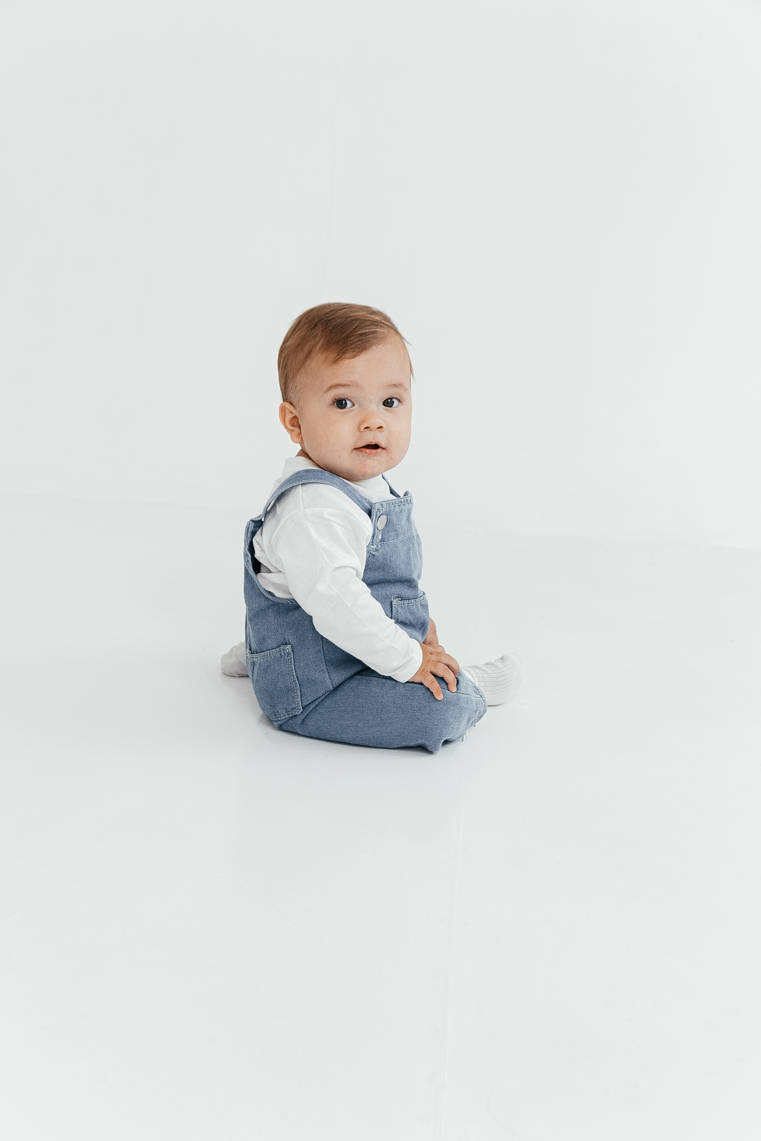 Тёме годик. Главная