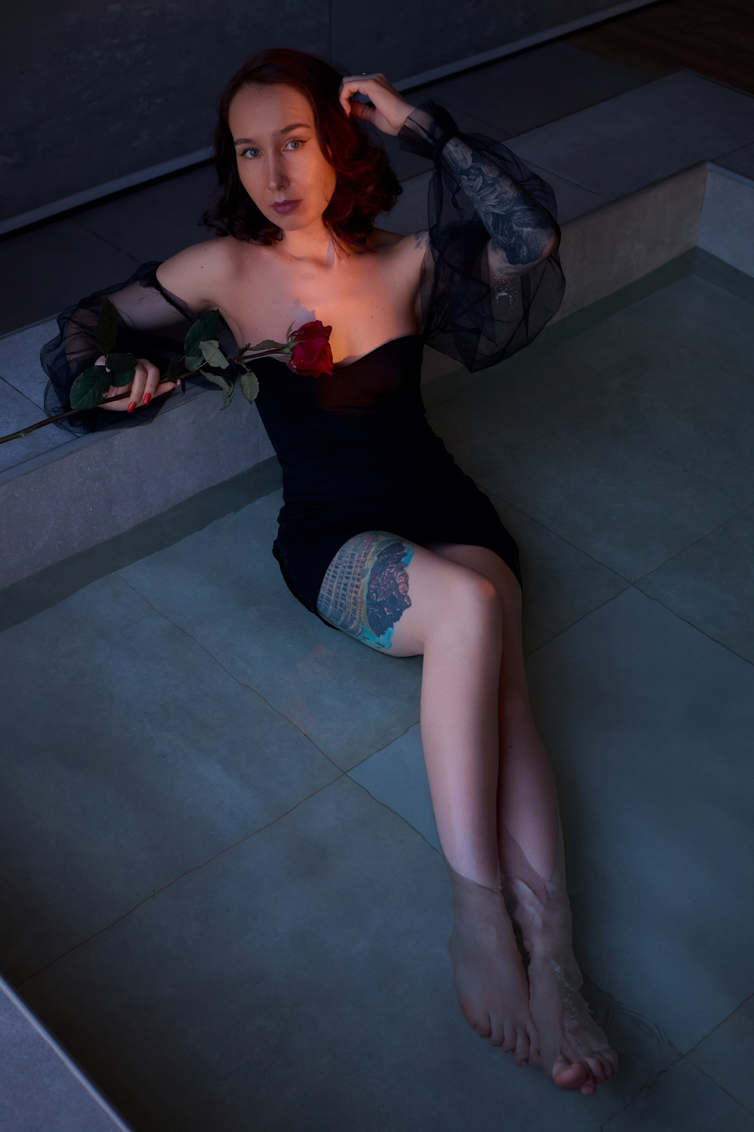 Portrait. Портретный фотограф в Санкт-Петербурге Анастасия Епифанова