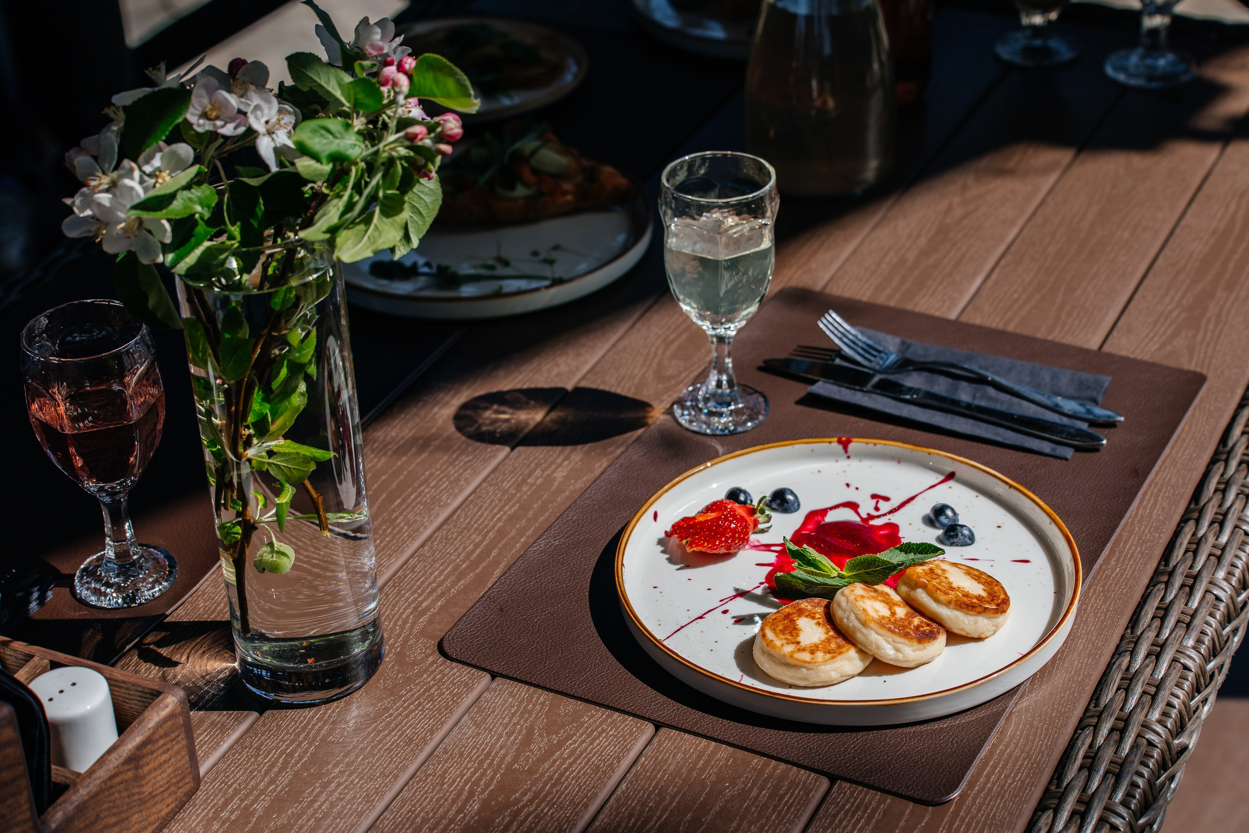 Резиденция, Завтрак с Шефом. Самый свадебный фотограф
