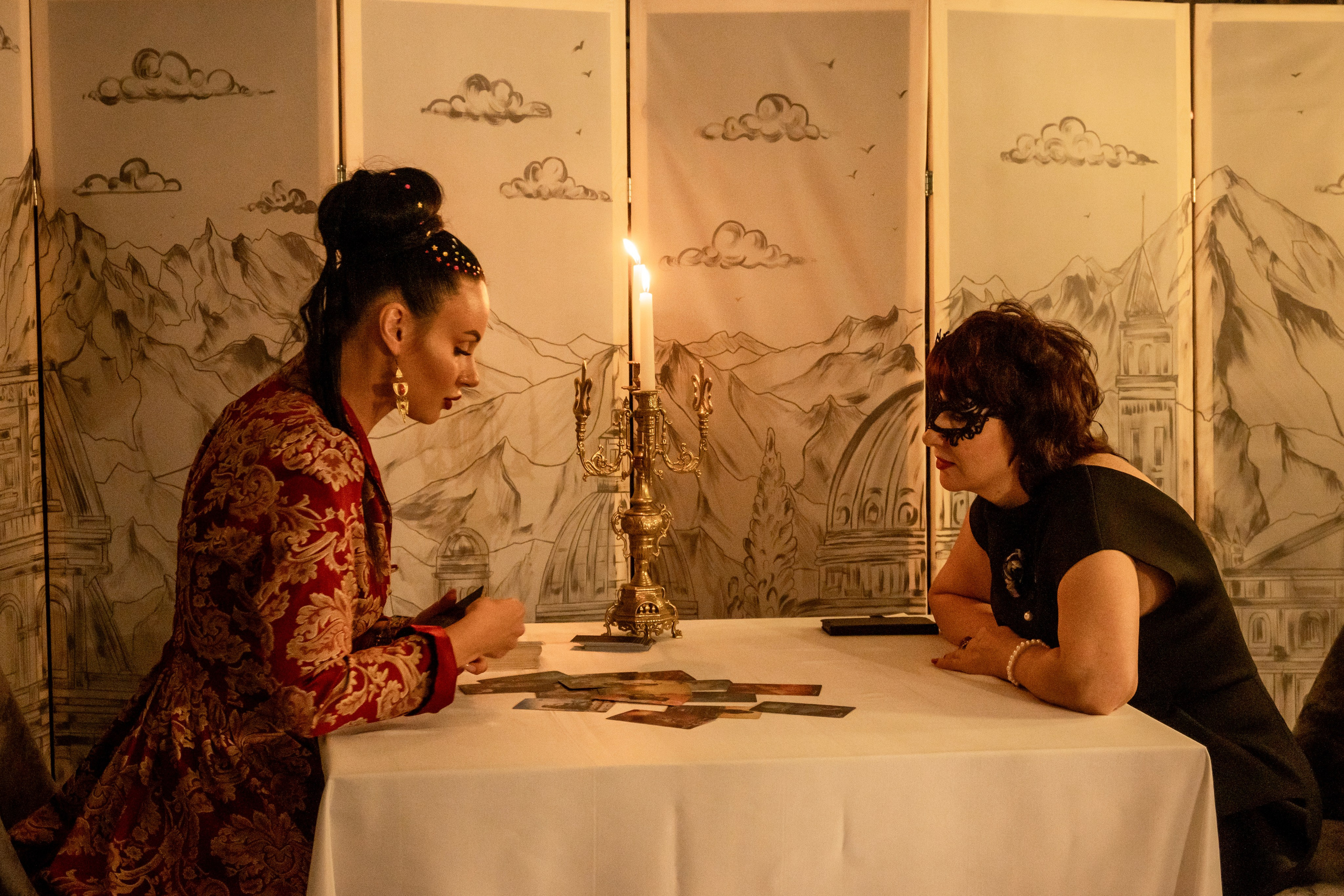 Венецианский карнавал. Brera. Akilova.love.photo