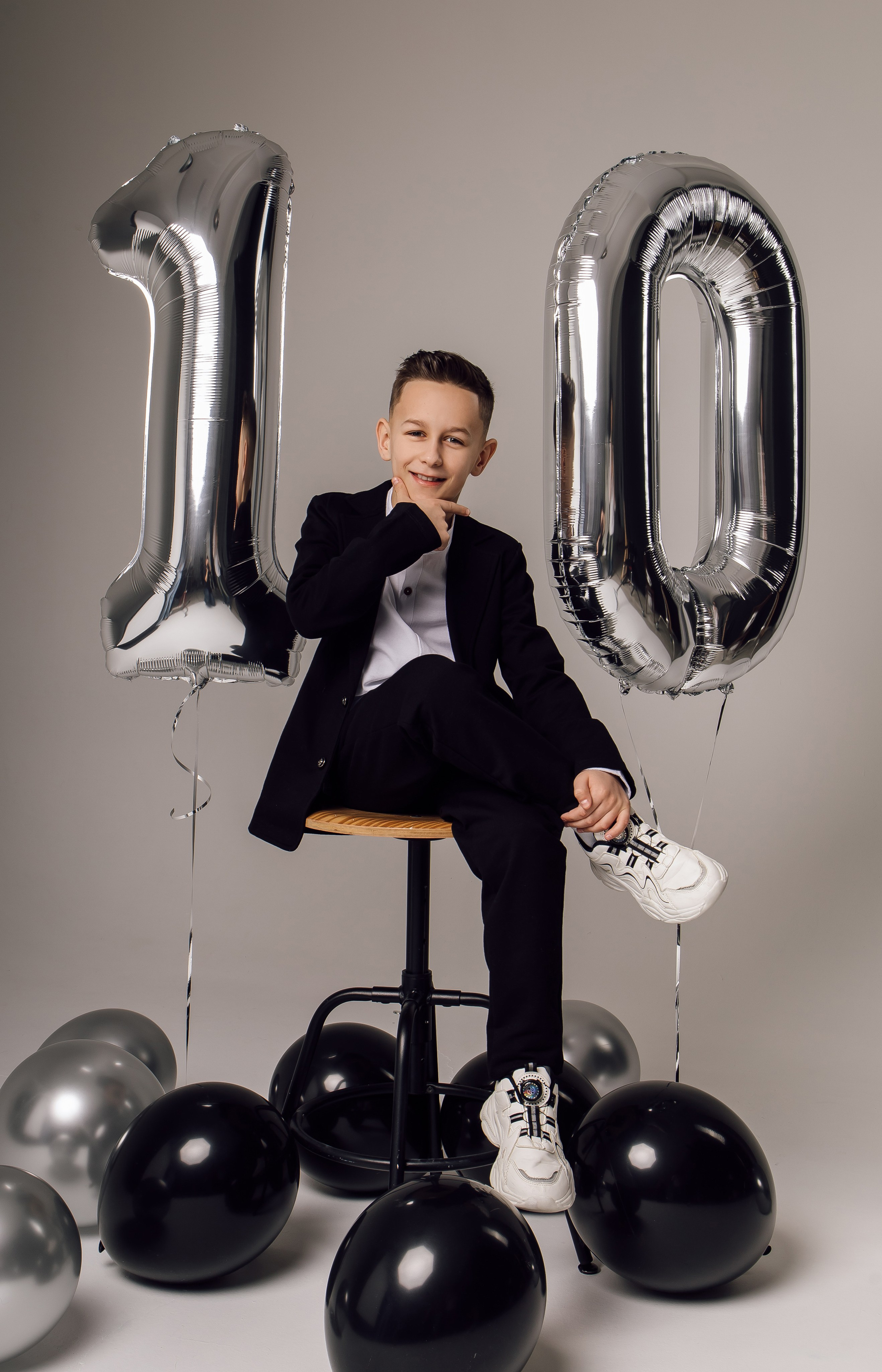 Захар 10 лет