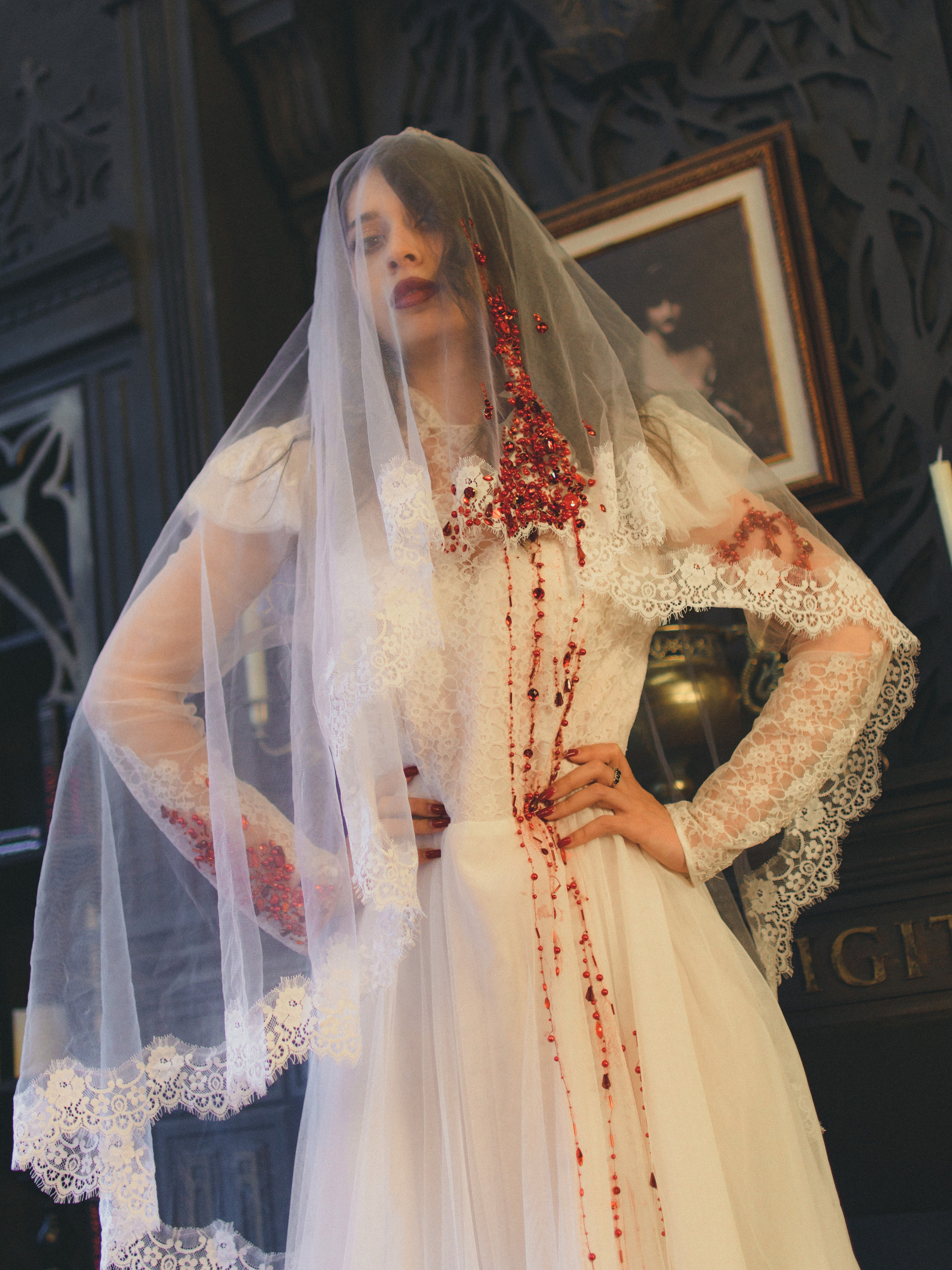 Инна. Портретный и свадебный фотограф Москва Валерия Возняковская