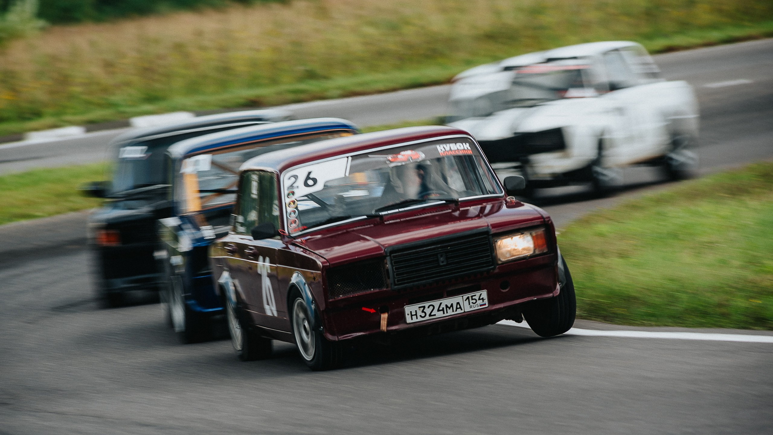 11.08.2024 — КСКГ Классика 2024 | Этап 4. Репортажный фотограф в Кемерово