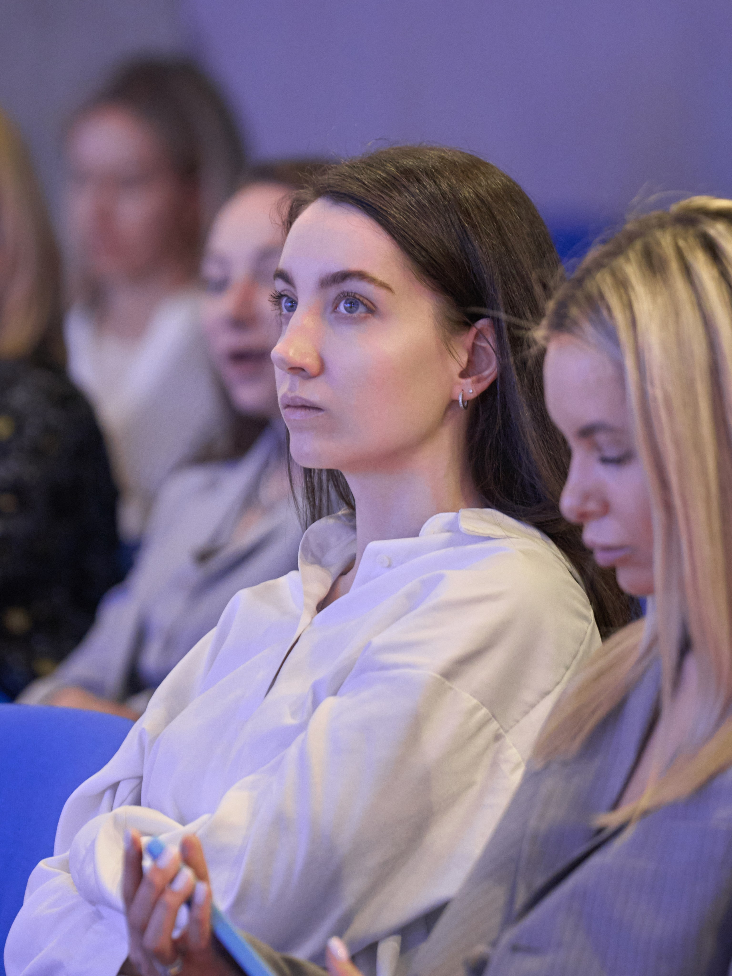 СЛУШАТЕЛИ. PRO-AGELESS