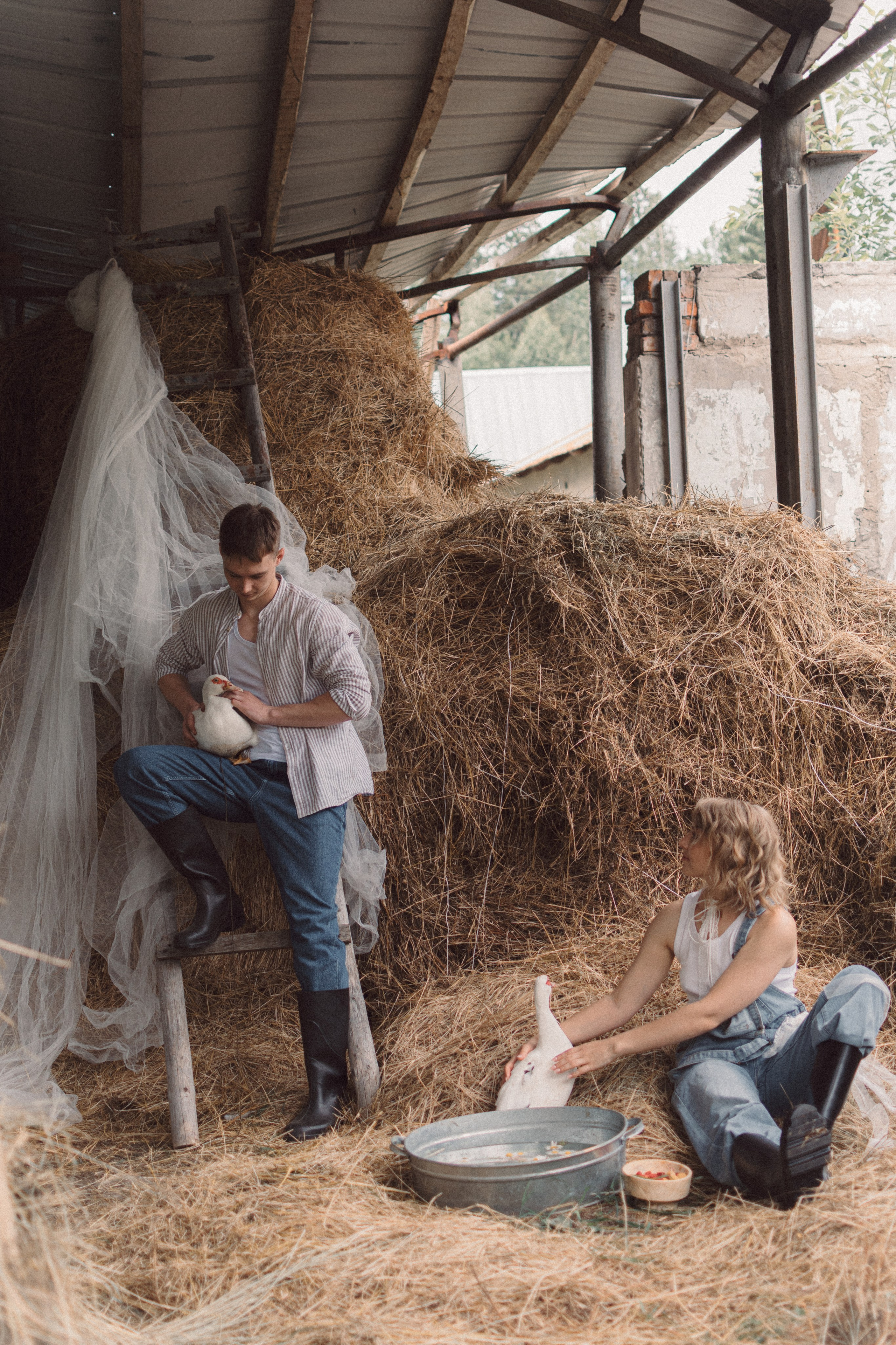 Ваше утро. Фотограф Анфиса Хардина Екатеринбург