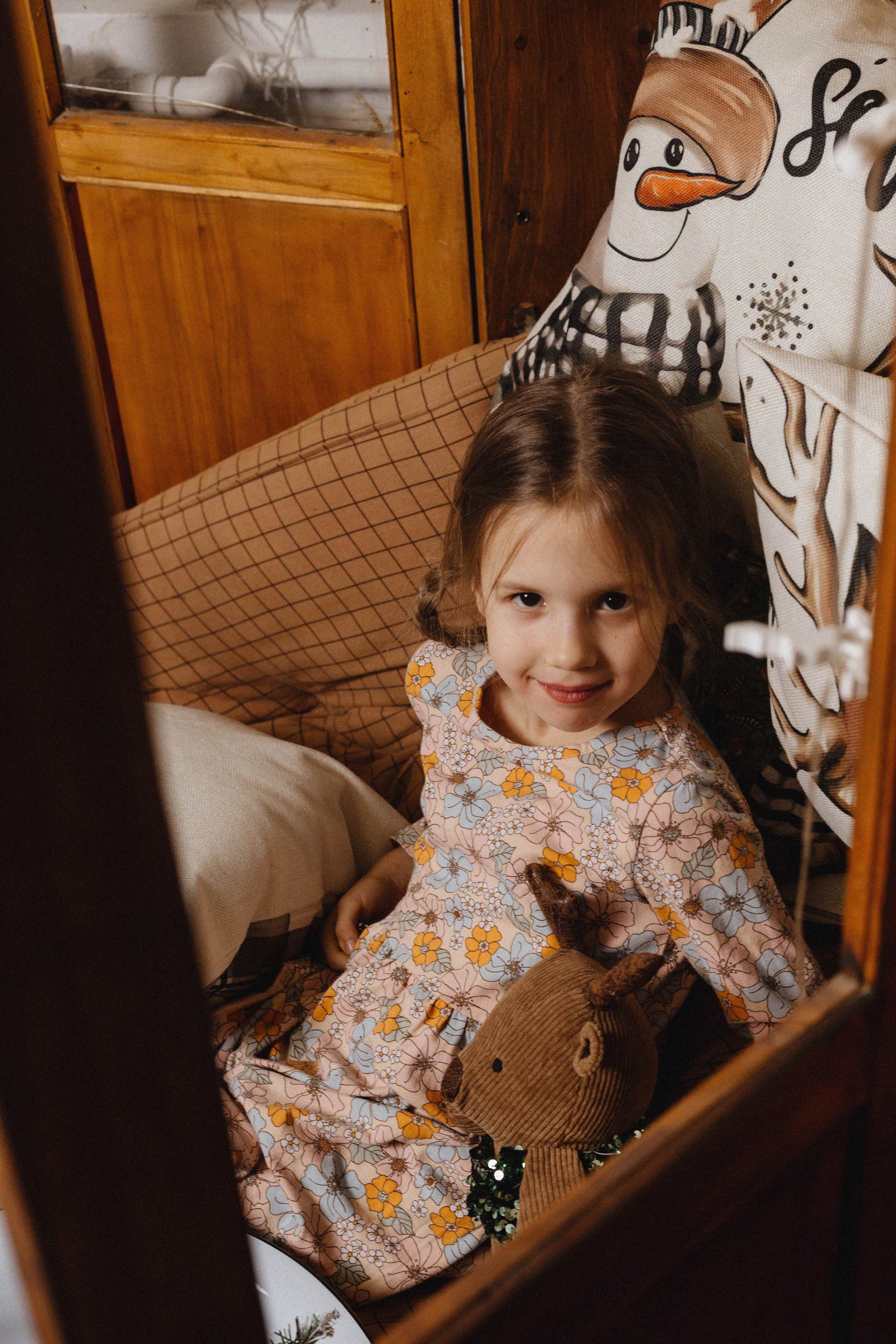 Предновогодние чудеса. Антонина, Саша и Никита. Фотограф в Ростове-на-Дону и Краснодаре Елизавета Киселёва