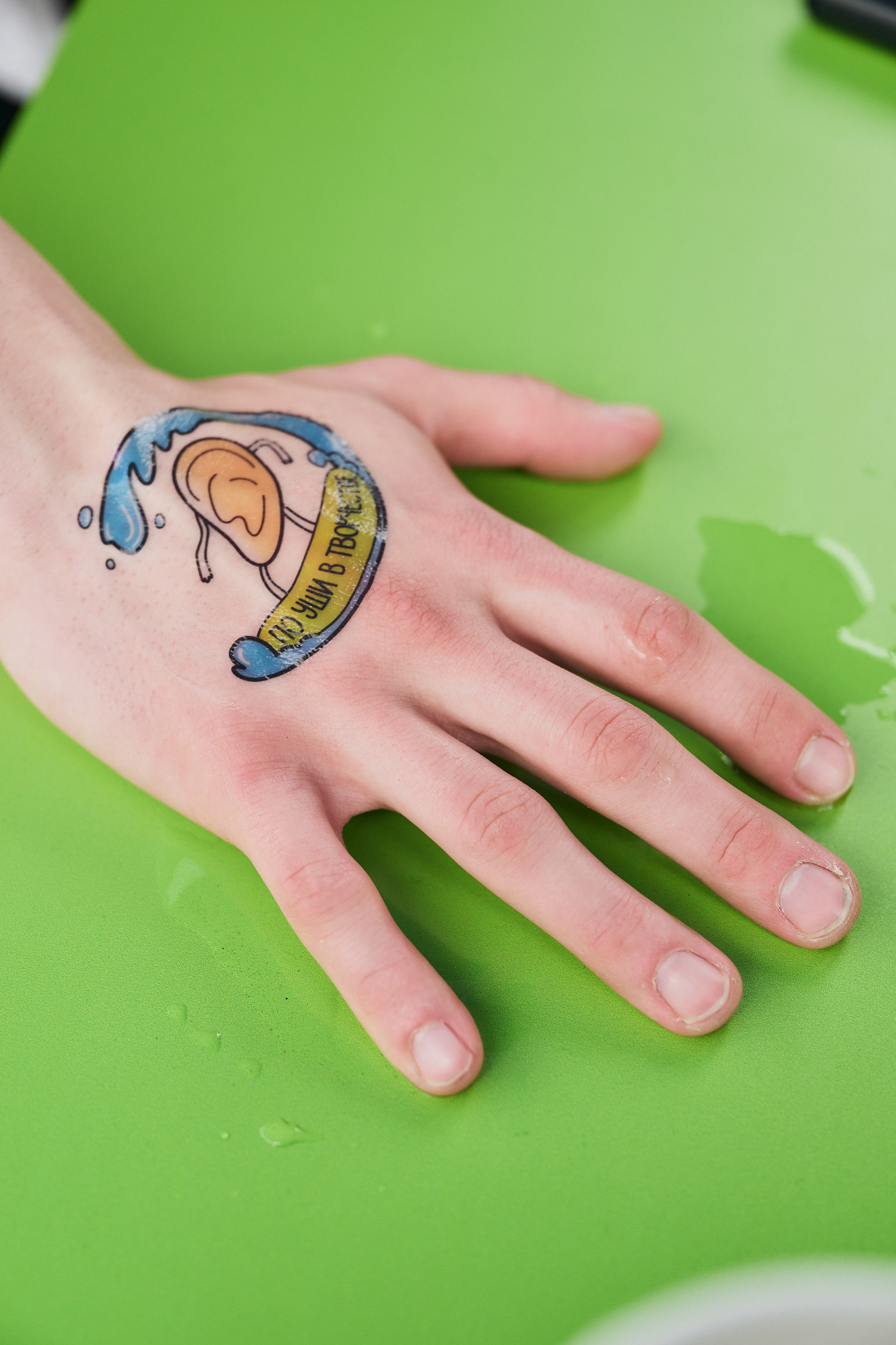 VK Fest Стенд VK Клипы. Фотограф Сергей Бойко Москва