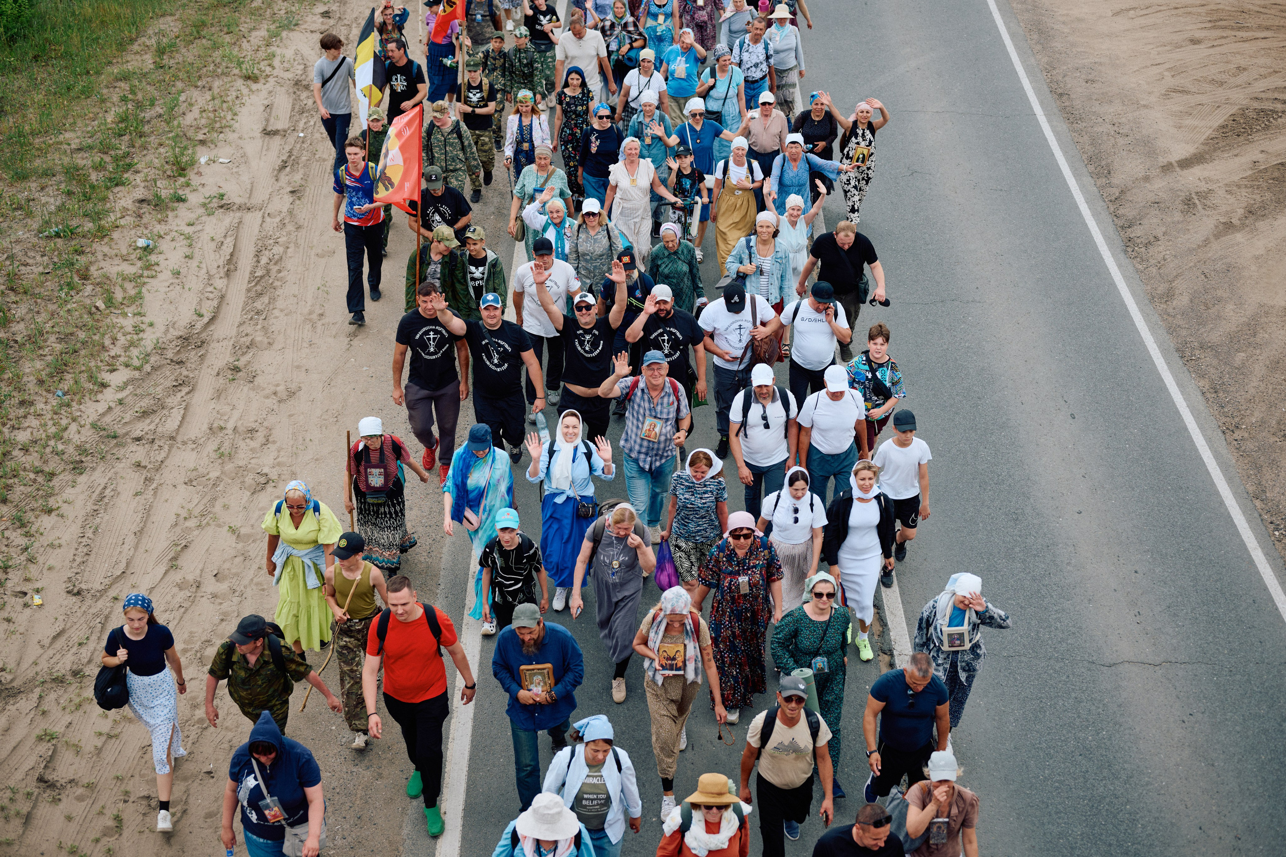 День второй. Репортажный фотограф в Самаре Артем Арсентьев