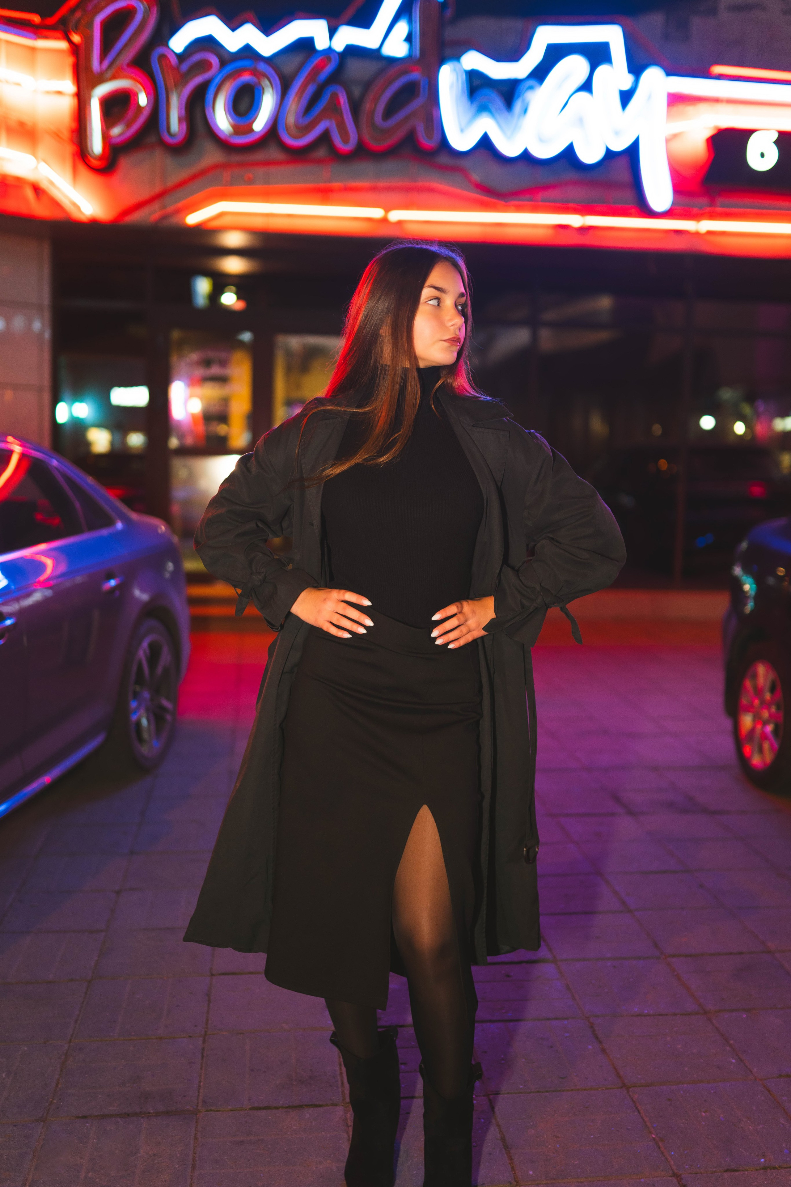 Женский портрет. Портретный фотограф в г. Иркутск Ира Раенко