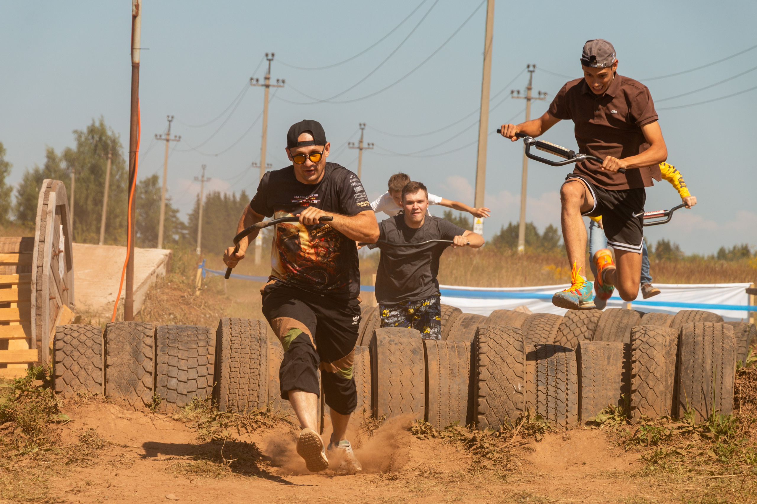 Путь Ижика 2.0. Олег Романов. Мастер фото по спорту
