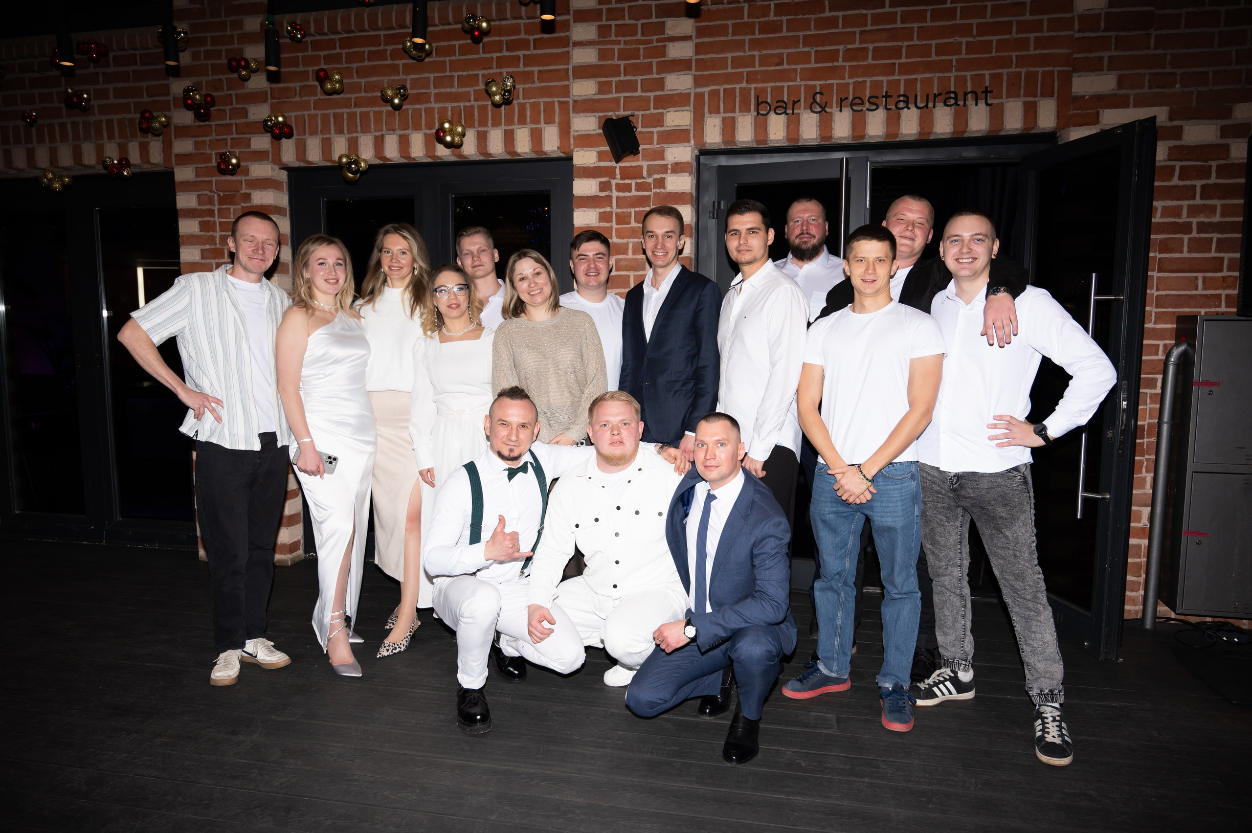 Корпоративы & Дни рождения. Портретный и свадебный фотограф в Москве Анастасия Терентьева