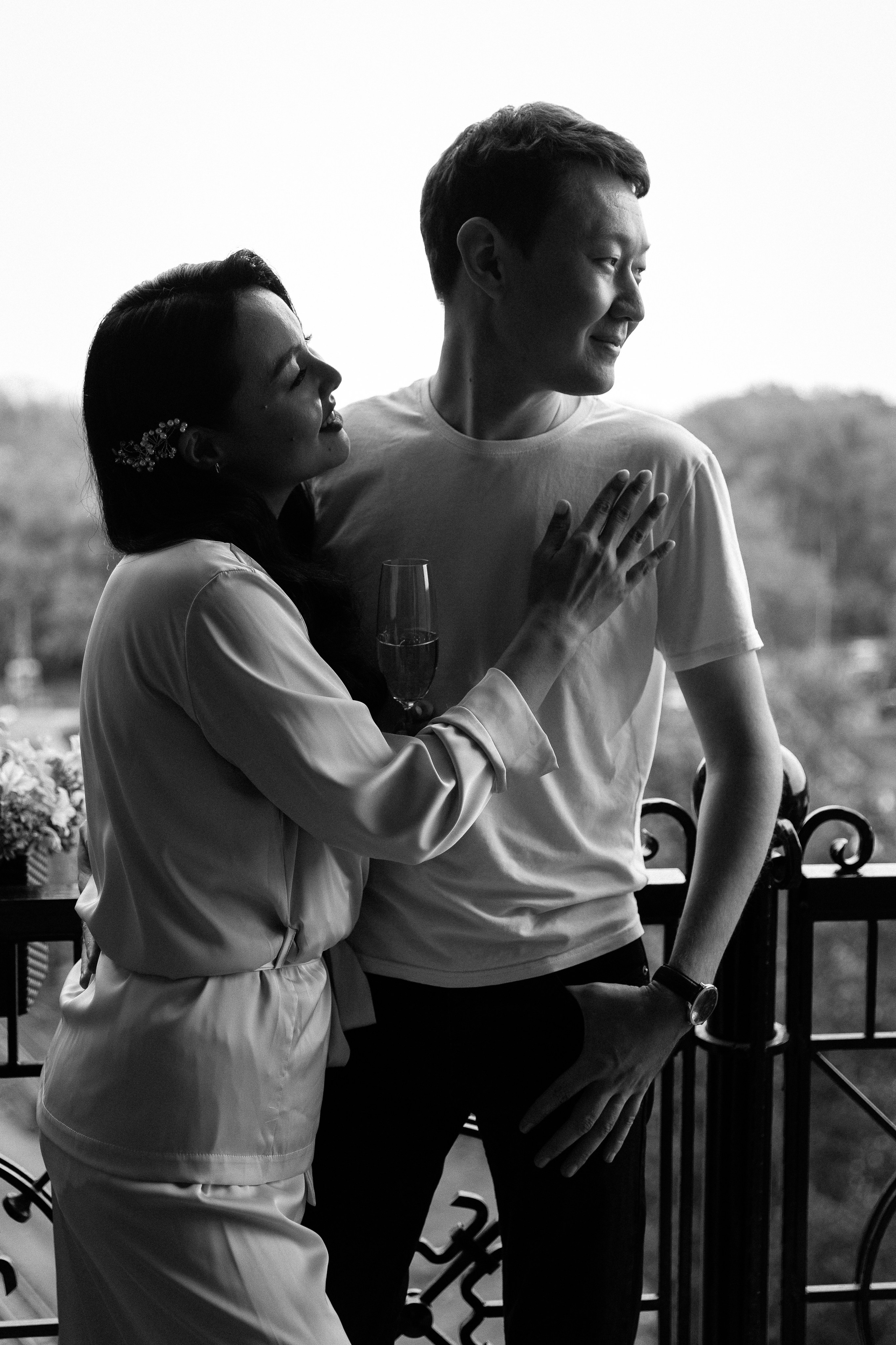 Алибек & Эльвира. Свадебный фотограф Евгений Мирончев