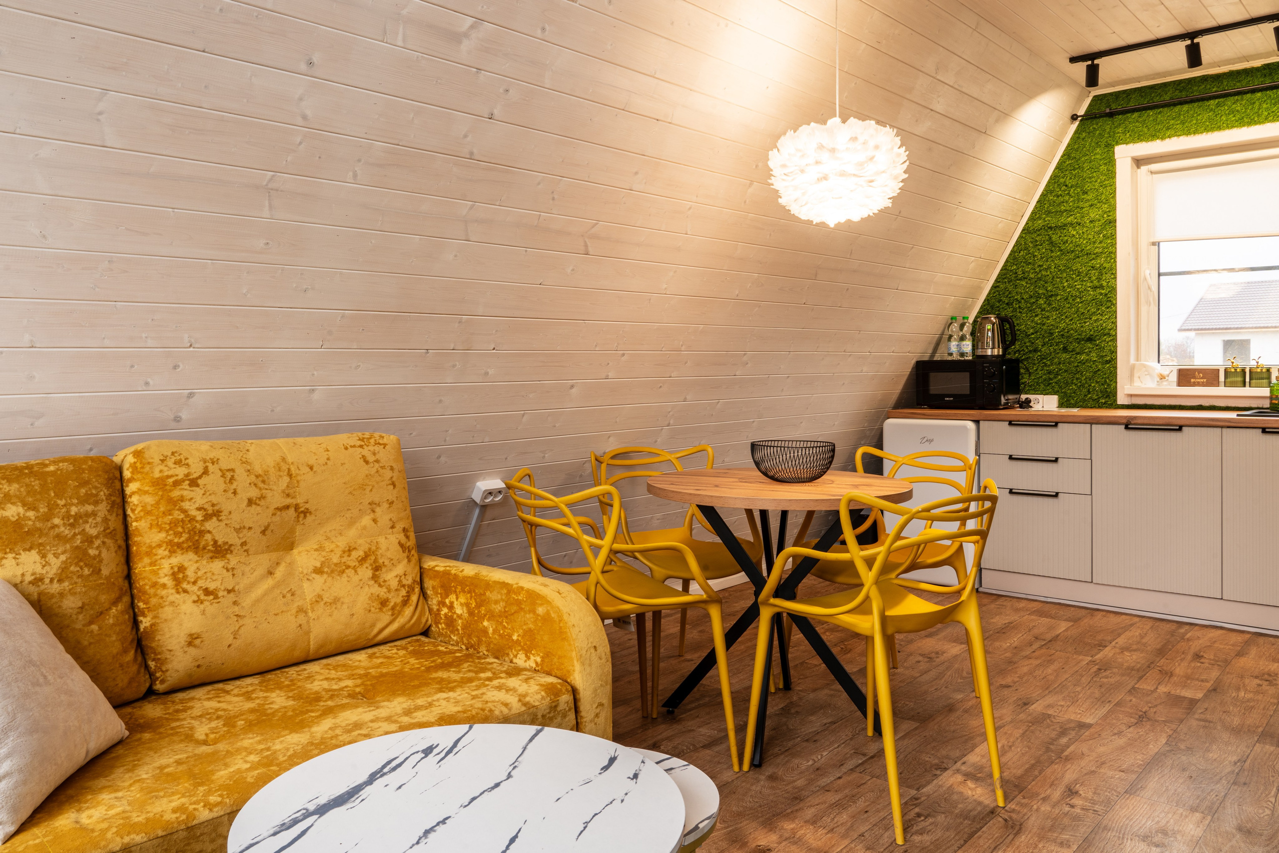 Интерьер BUNNY PARK. Фотограф в городе Владимир