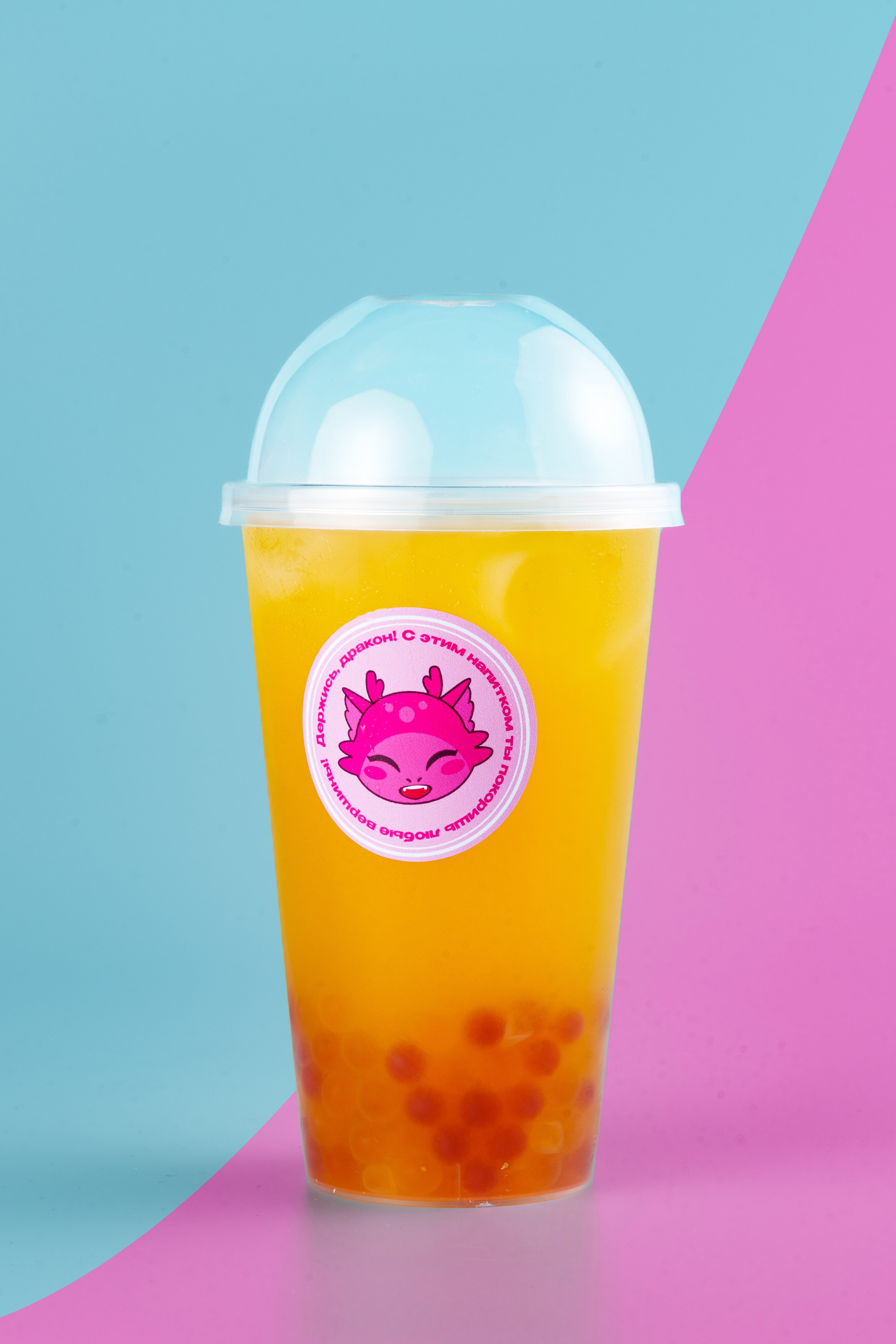 Food photo «Розовый дракон». Фотограф в городе Владимир