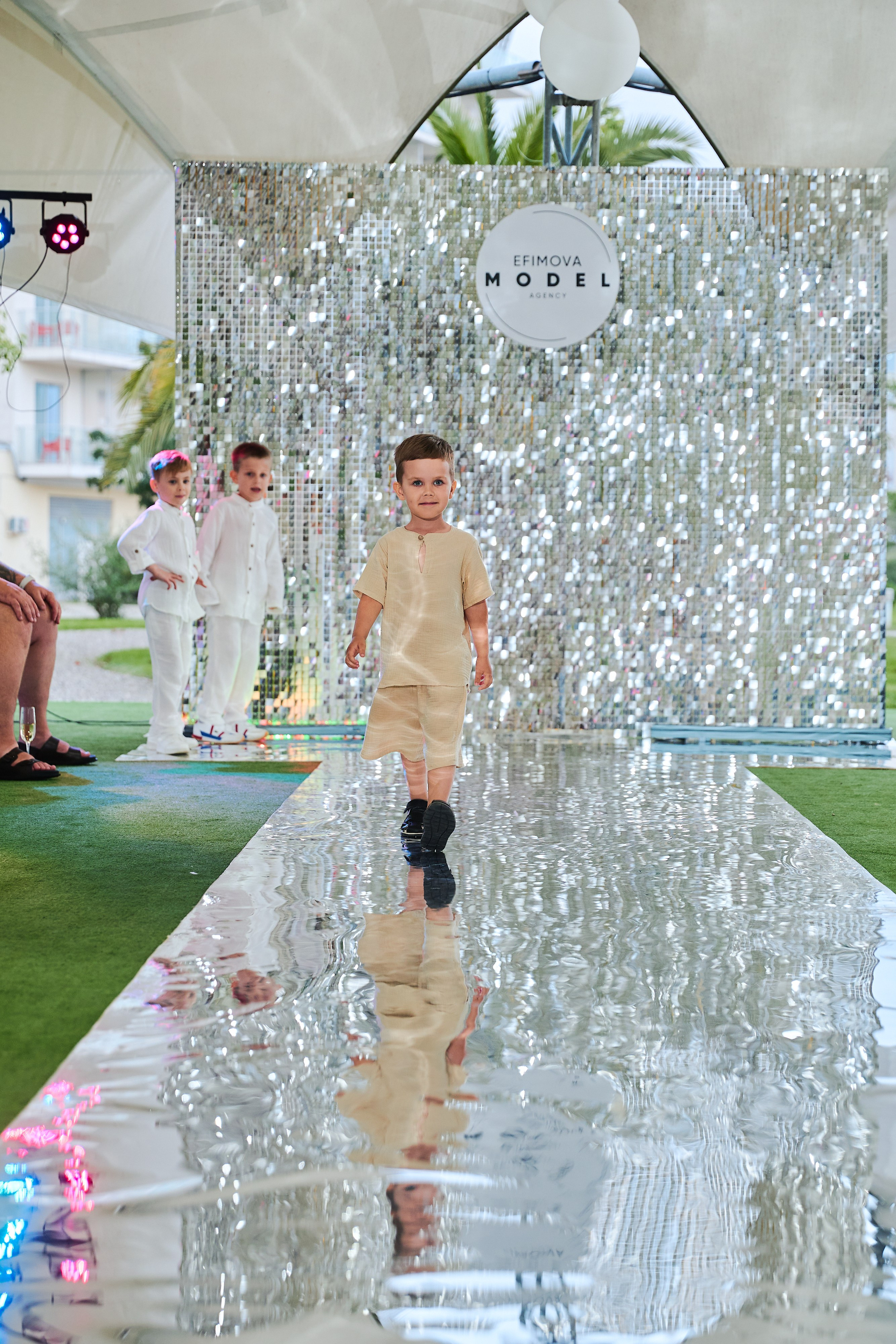 Выпускной базового курса 2024. Efimova Model Agency