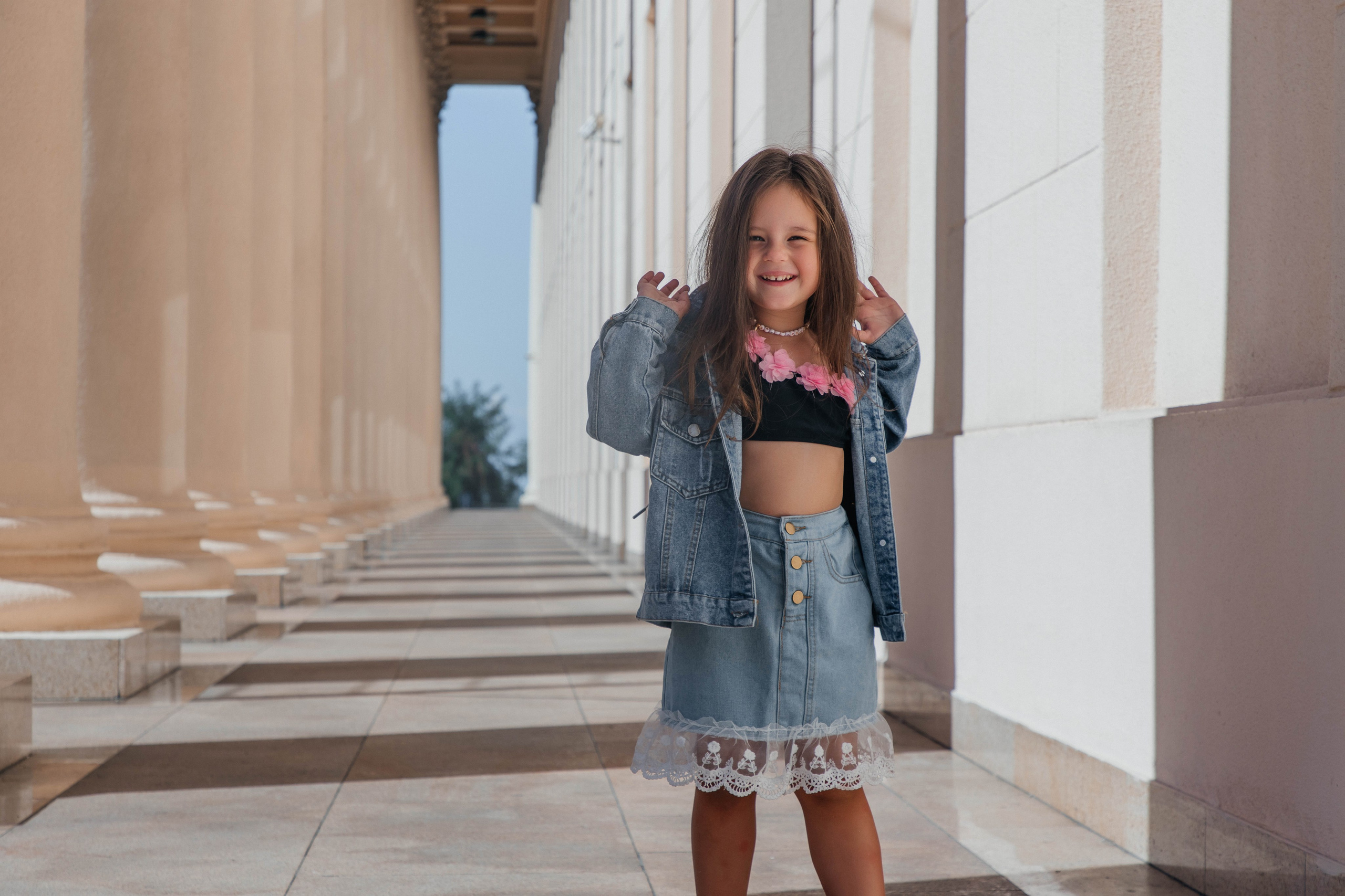 PHOTOSHOOT. Efimova Model Agency