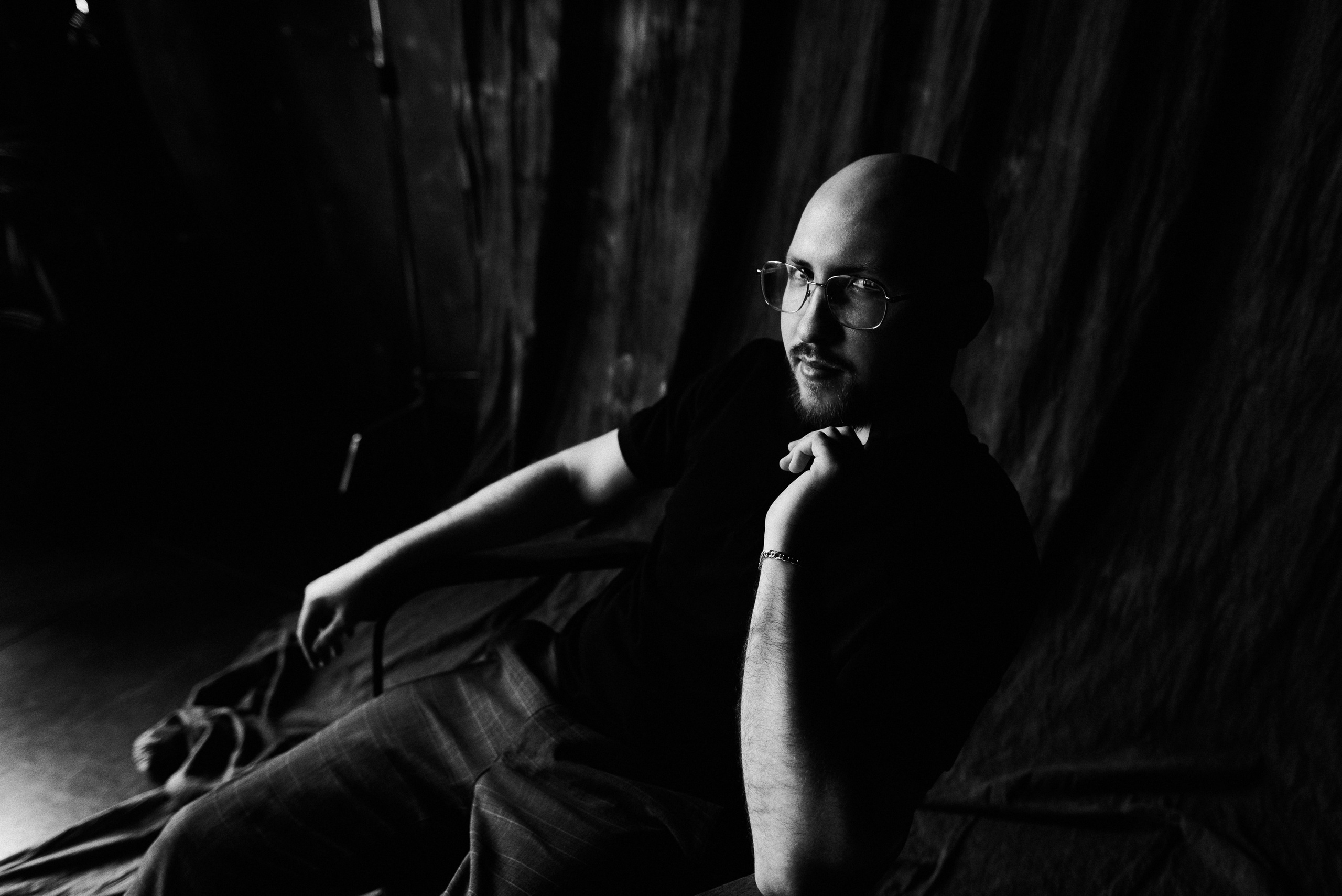 Александр. Фотограф Дарья Мустафина, Тюмень