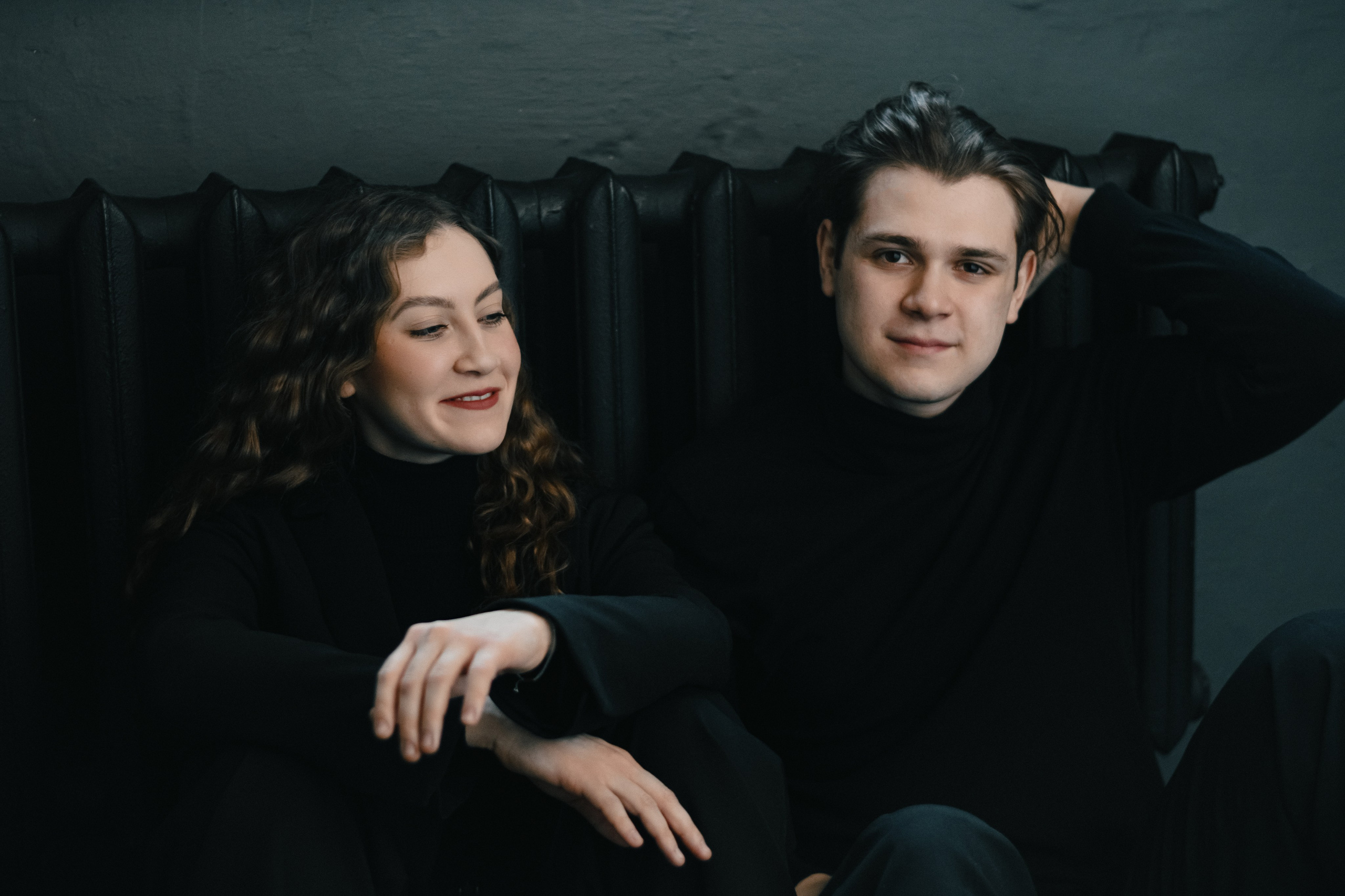 Марк и Арина. Фотограф Дарья Мустафина, Тюмень