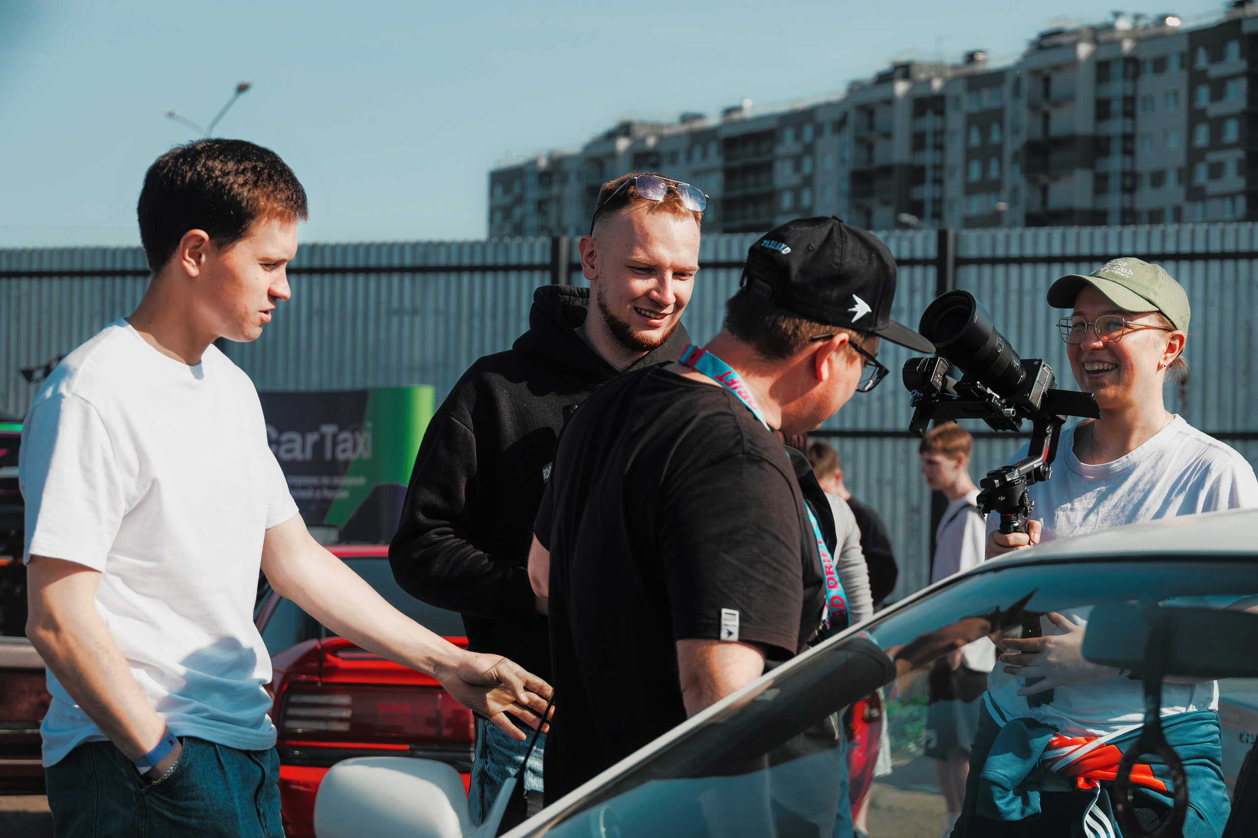 TURBO NIGHT — фоторепортаж с  turbo night легендарной вечеринки в формате автомобильного фестиваля