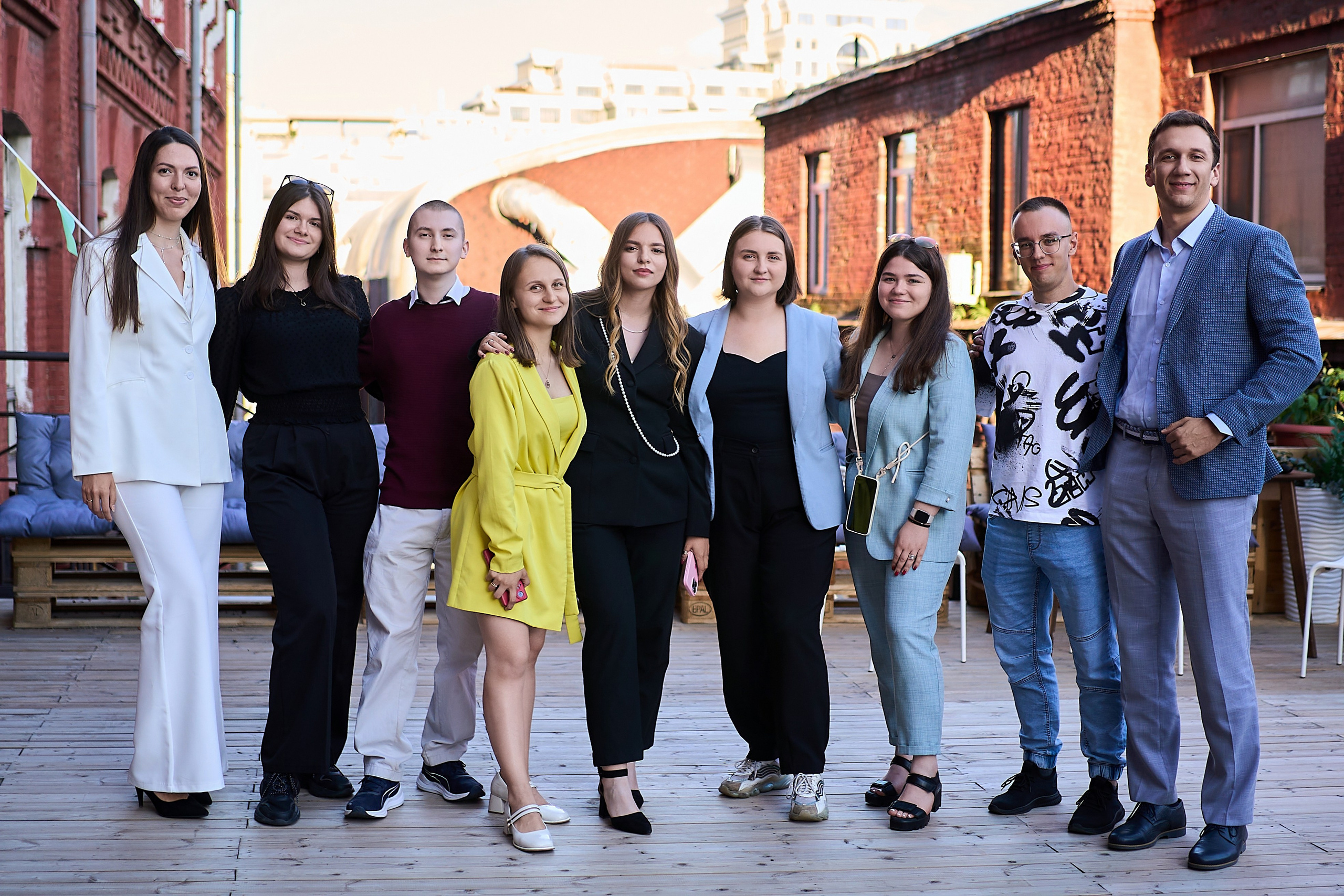 Правительства Москвы День стажера. Фотограф и Видеограф в Москве. Олег Корушев