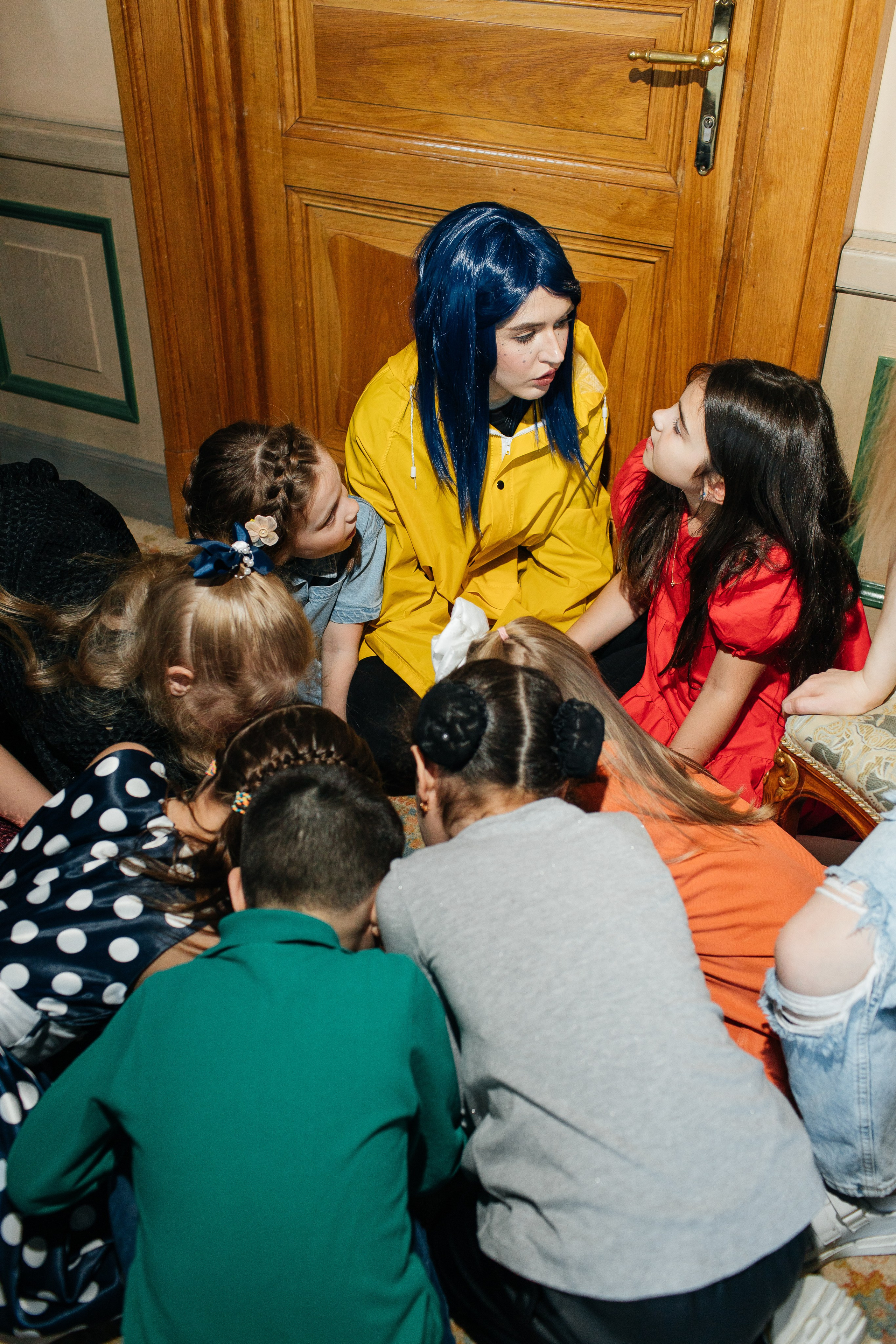 Марусе 9 лет. Свадебный и семейный фотограф