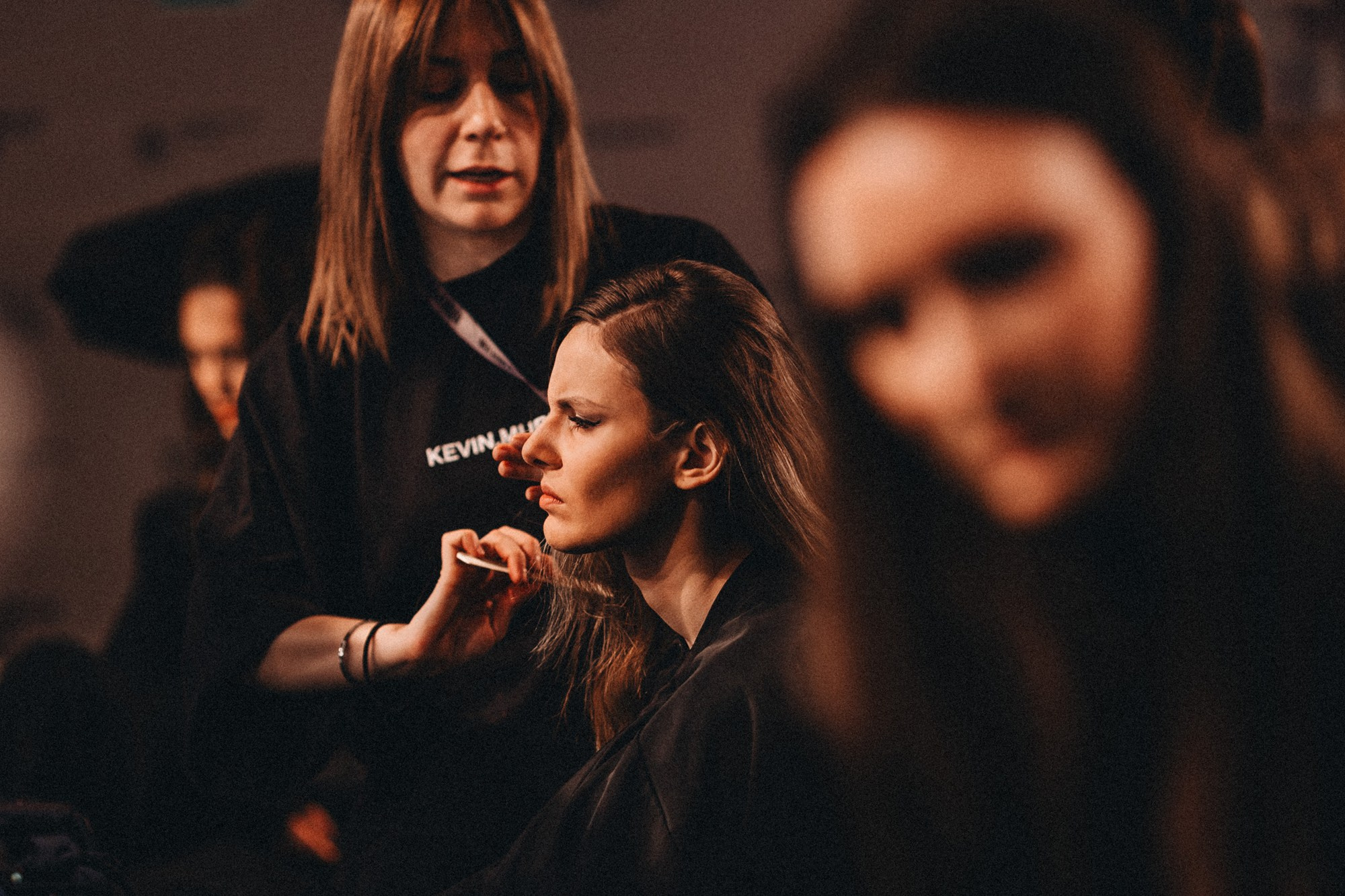 Где мода снимает маски. Backstage недели моды в Москве. Татьяна Фомичева. Репортажный и светский фотограф в Москве