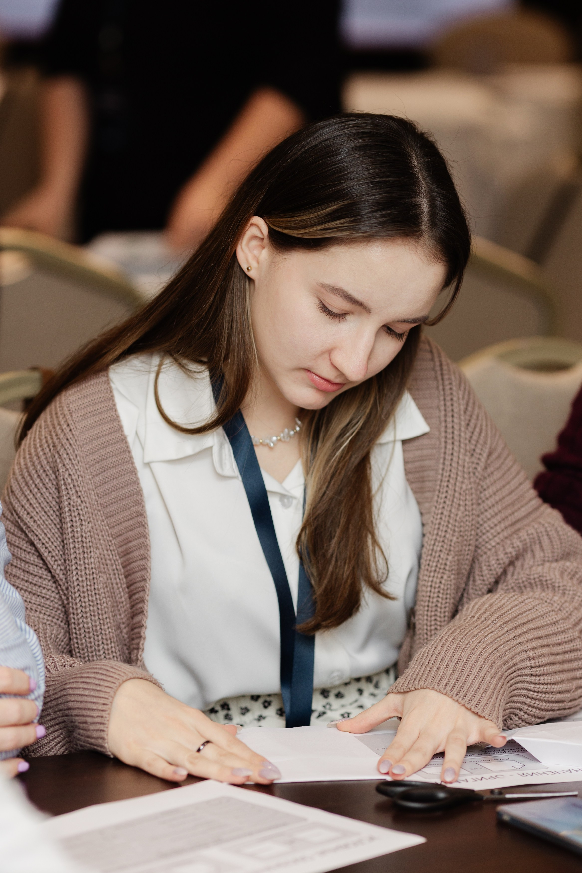 Фотосъёмка образовательного корпоративного события. Репортажная фотосъёмка мероприятий и бизнес-конференций в Москве — Татьяна Фомичёва