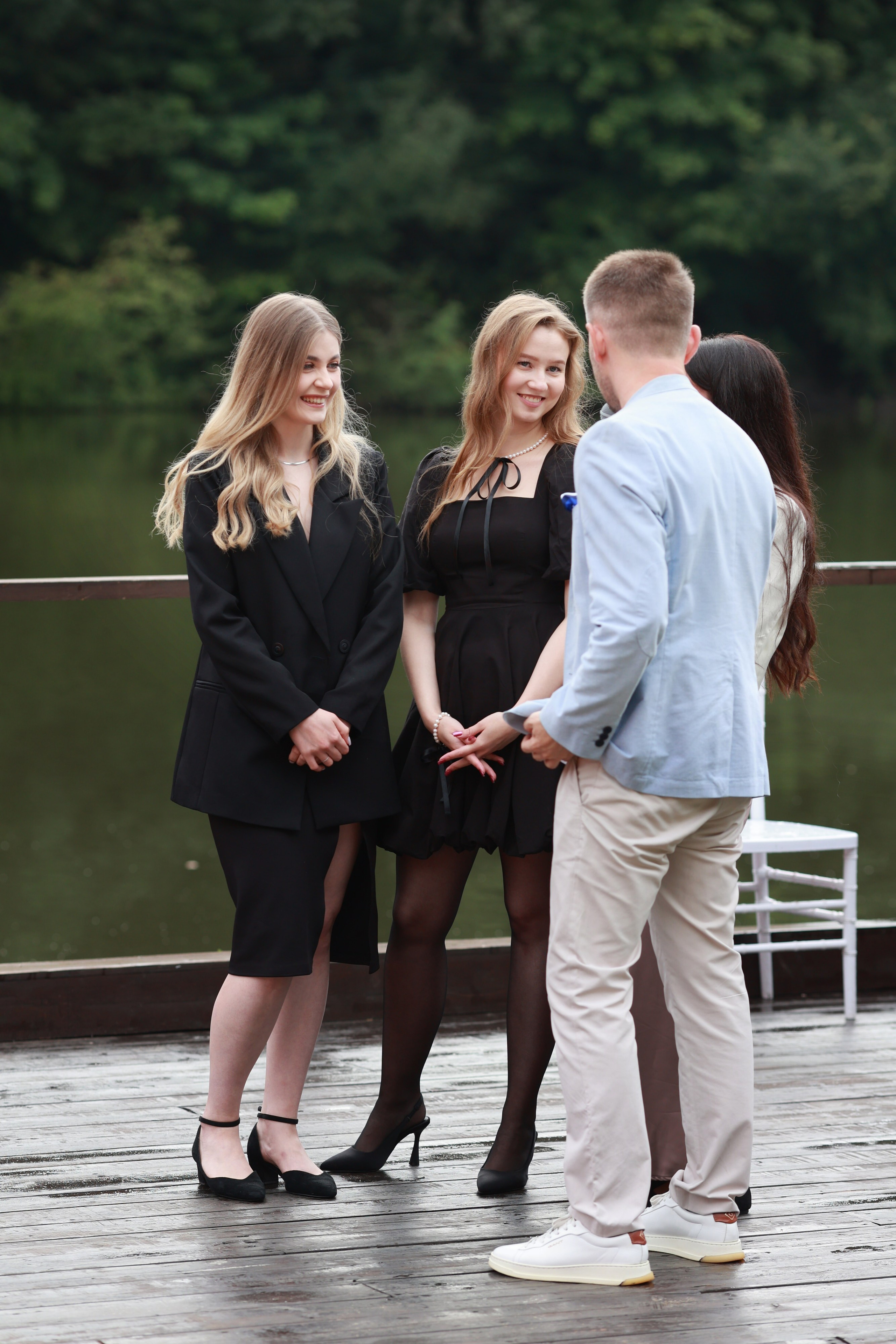 Миа Бойко и день строителя для компании ВИС. Татьяна Фомичева. Репортажный и светский фотограф в Москве