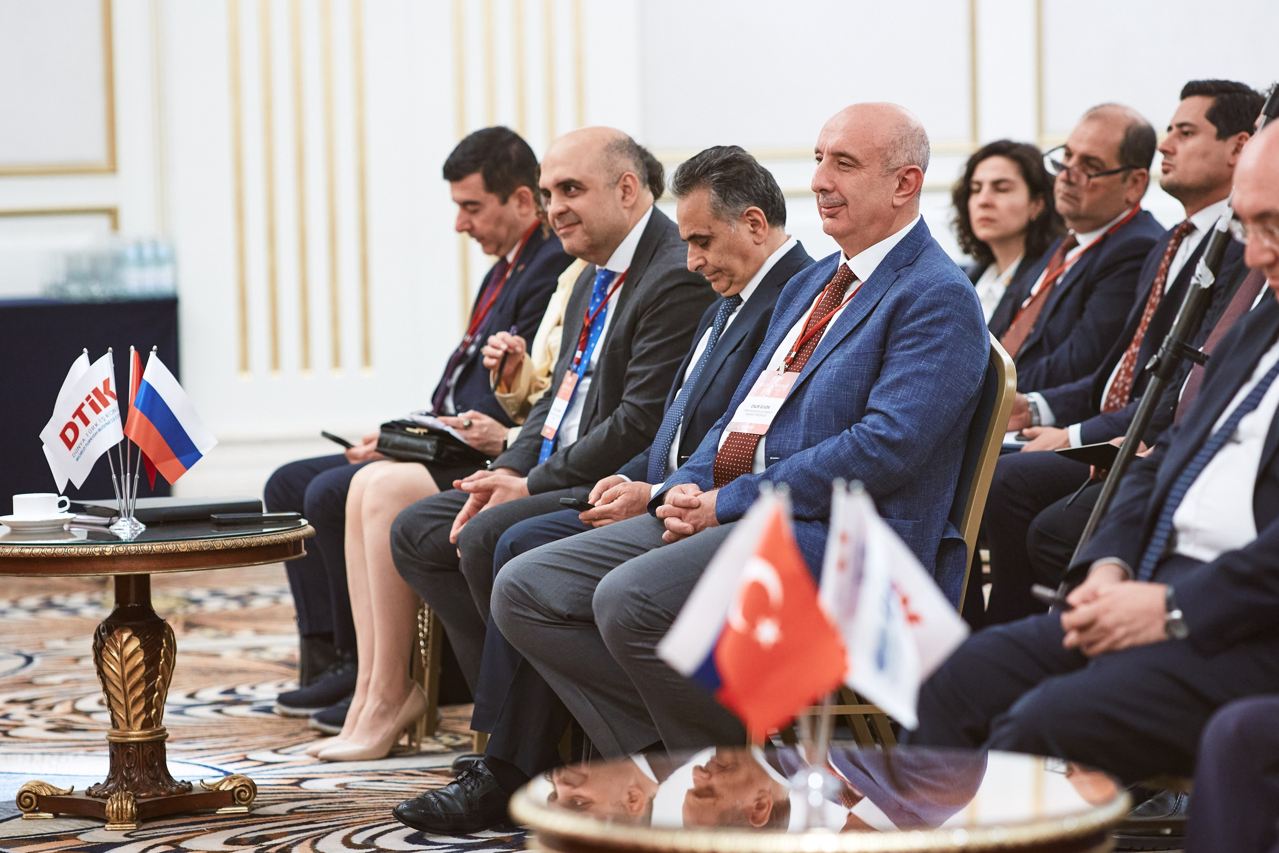 Партнёрский форум турецкого министерства в отеле Карлтон. Татьяна Фомичева. Репортажный и светский фотограф в Москве