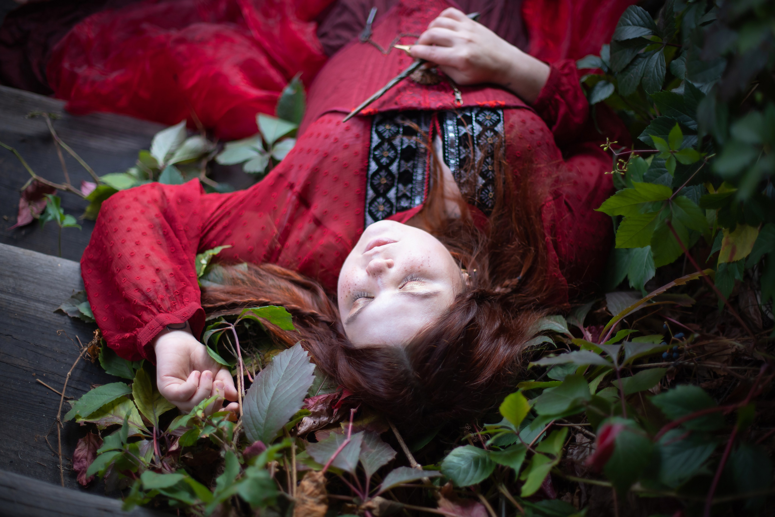 Wild Grapes. Фотограф Инесс Ветковская, Москва, С.-Петербург