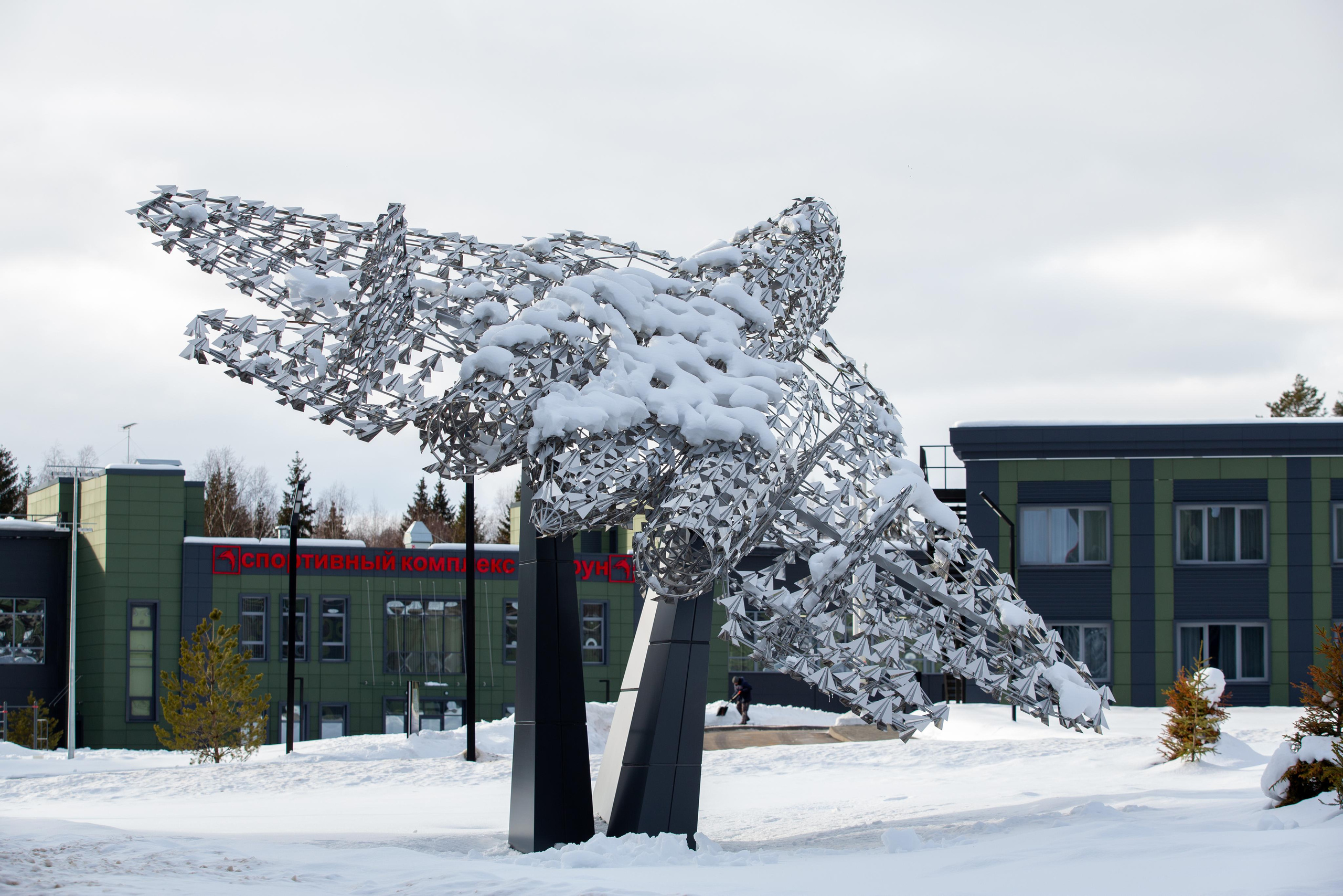 Авангард. Фотограф Сонкина Татьяна
