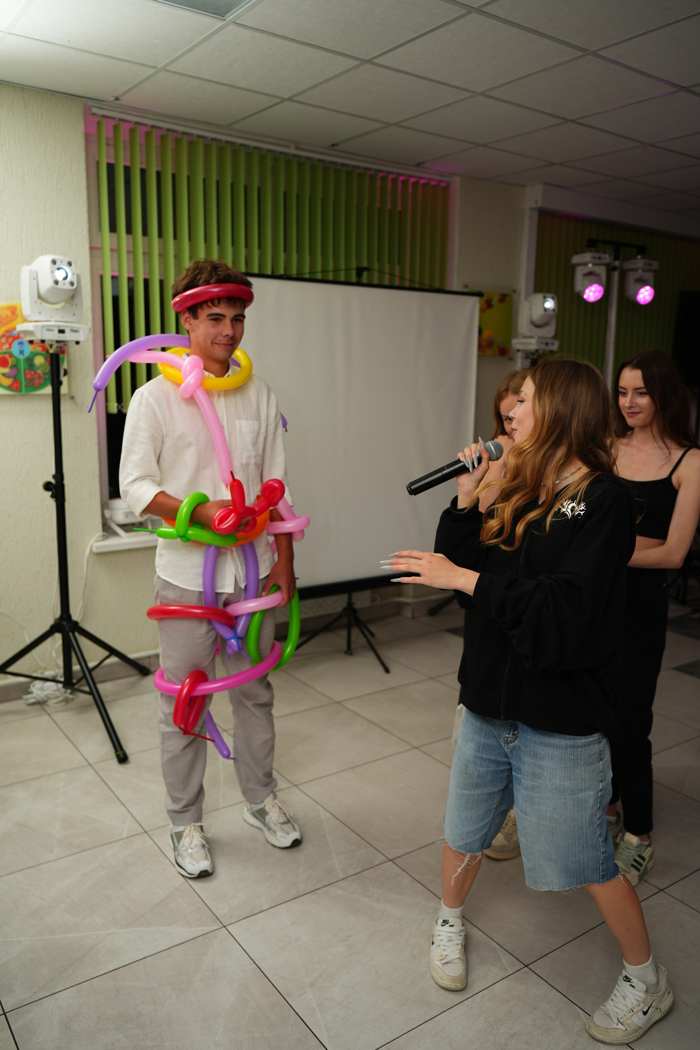 Выпускной СШ119. Семейный и свадебный фотограф Минск, Беларусь Анна Орловская