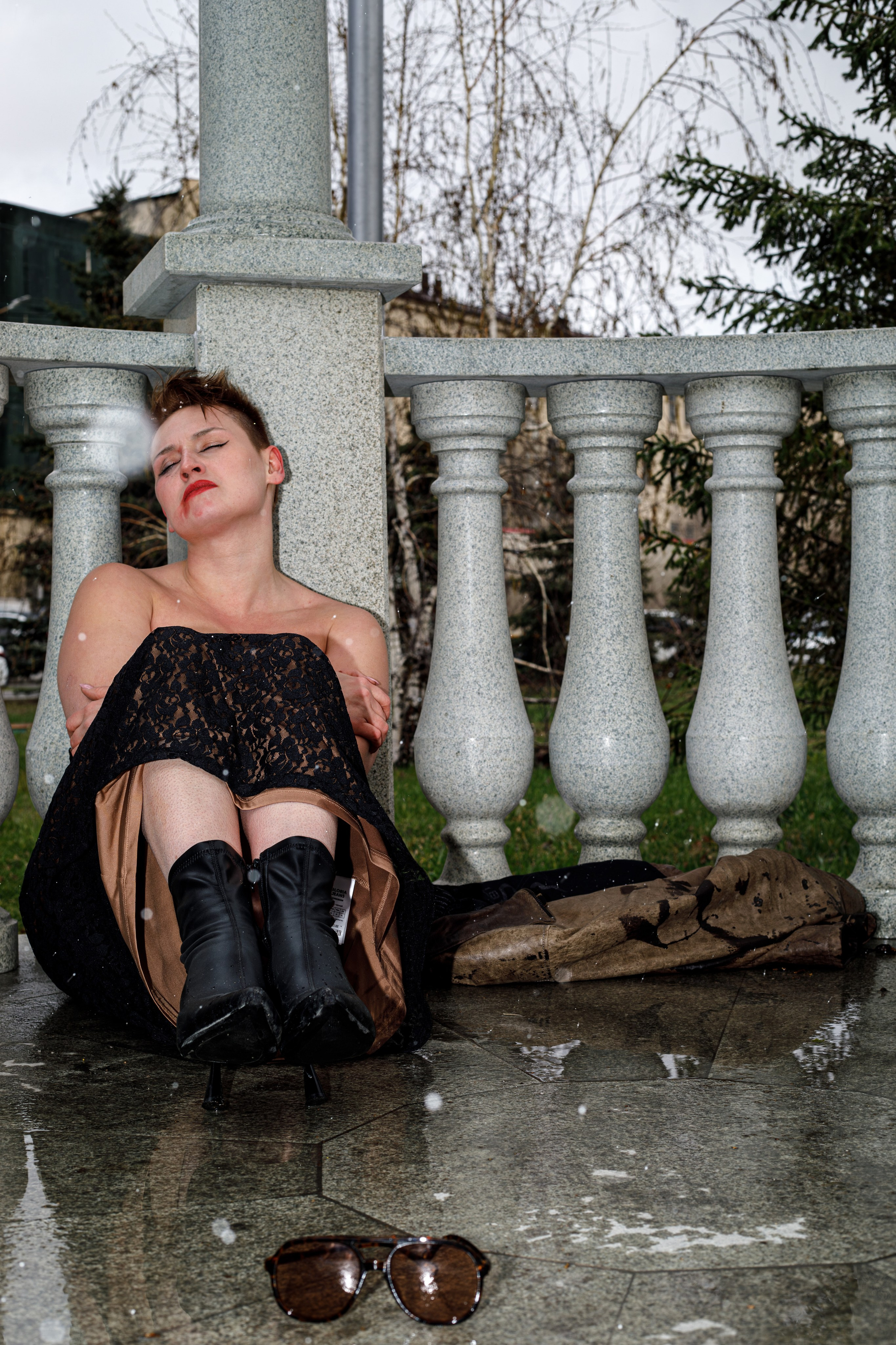 Потеря. Фотограф Екатерина Козловская