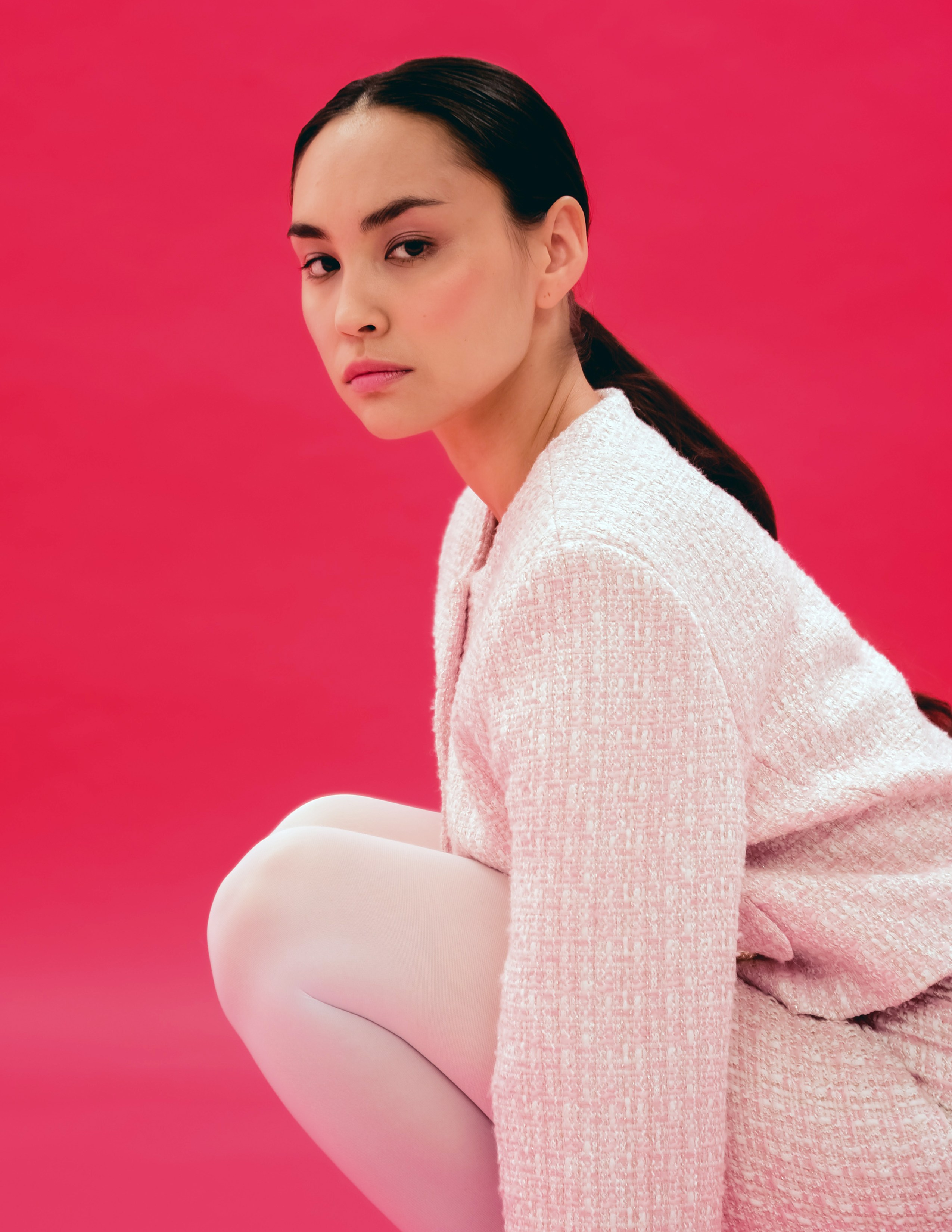 Фэшн съемка для Марго. Фотограф Тула творческие фотосессии недорого Ольга Ромашина