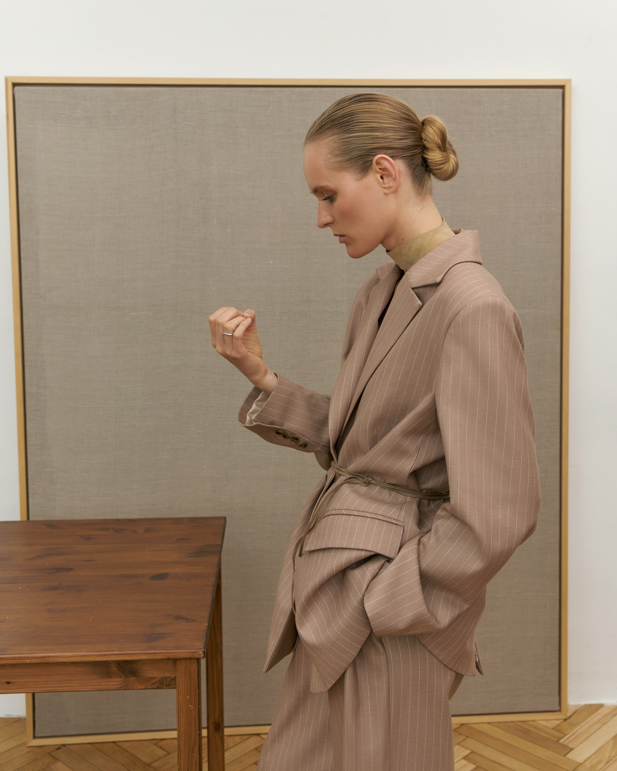 MIA CHU | LOOKBOOK. Букалова Людмила — фотограф для брендов одежды в Москве