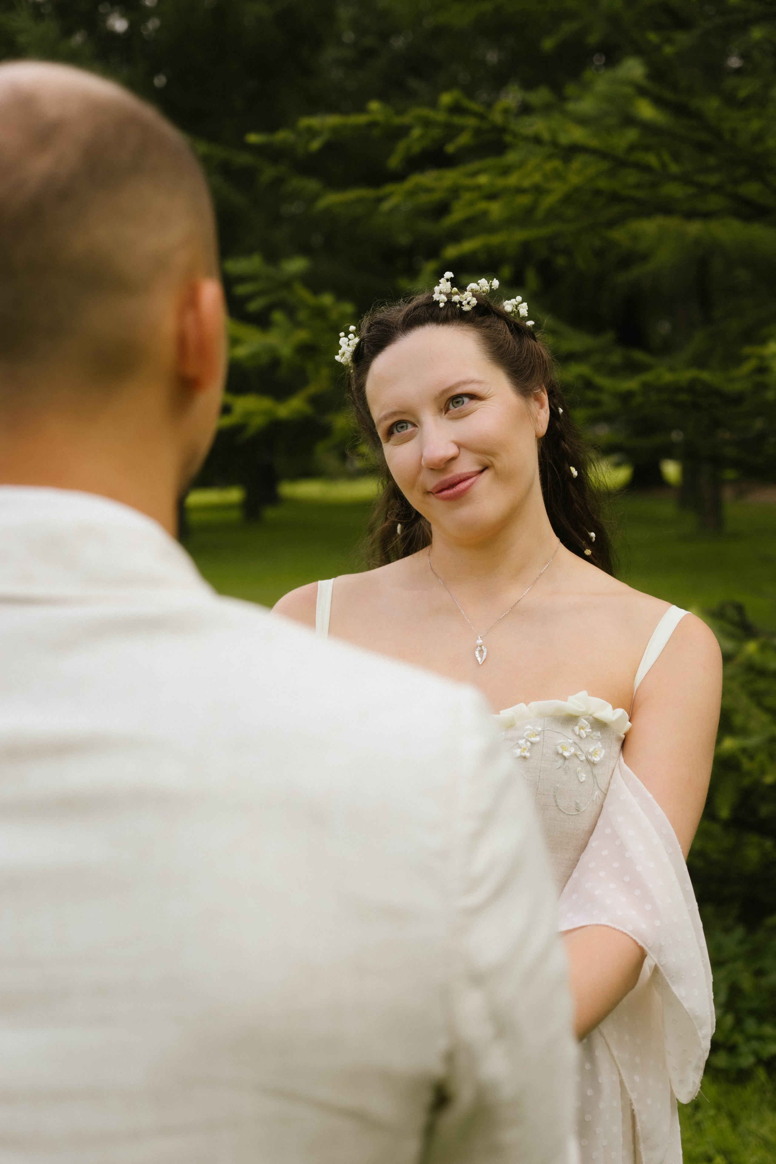 Свадебная съёмка. Фотограф Аби