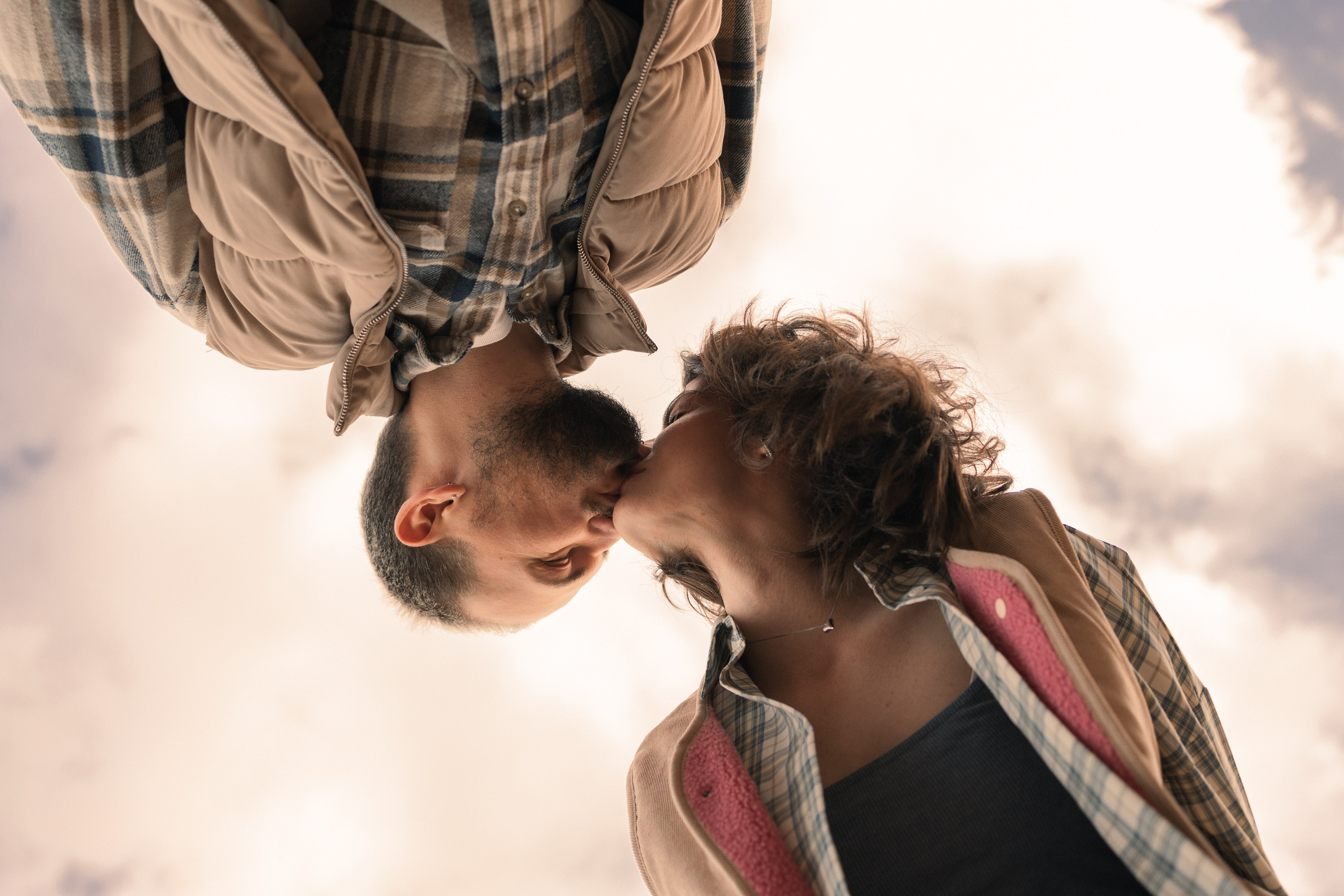 Любовь на Заливе. Портретный фотограф СПб, женский фотограф, минимализм и эстетика