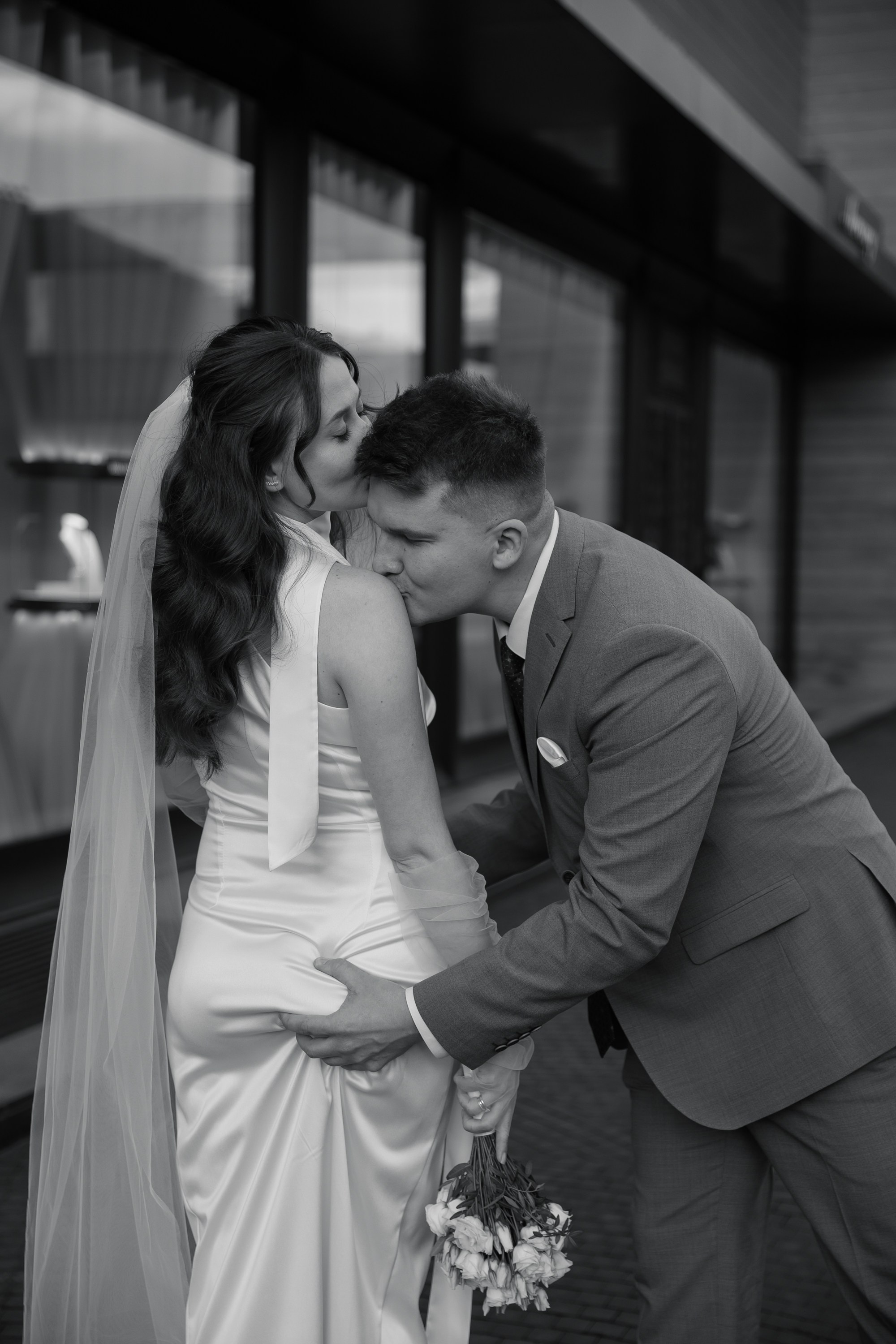 Татьяна и Александр. Свадебный и семейный фотограф в Москве Ирина Панькина