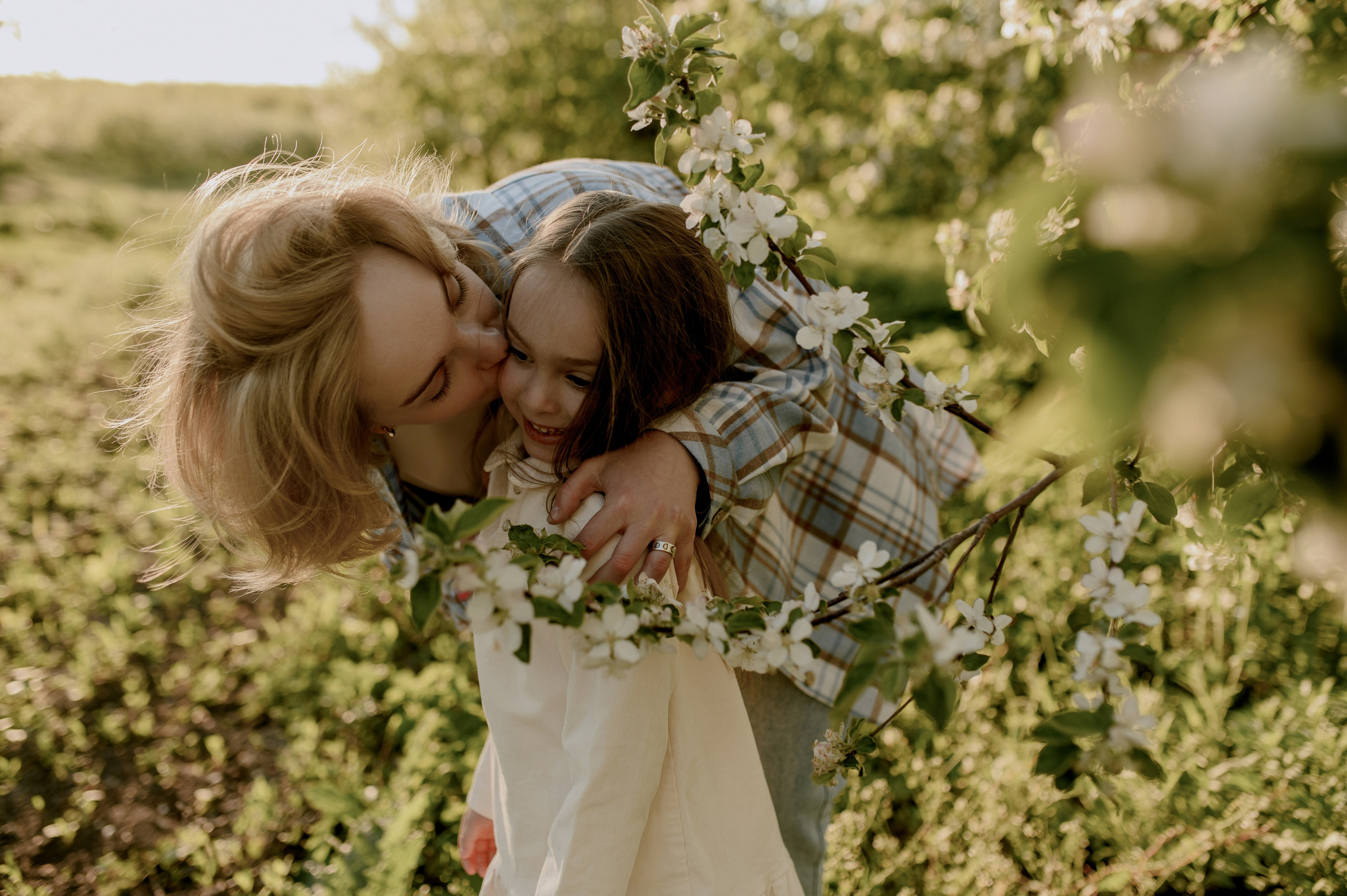 Майя и Рита. Фотограф Мария Стрелкова