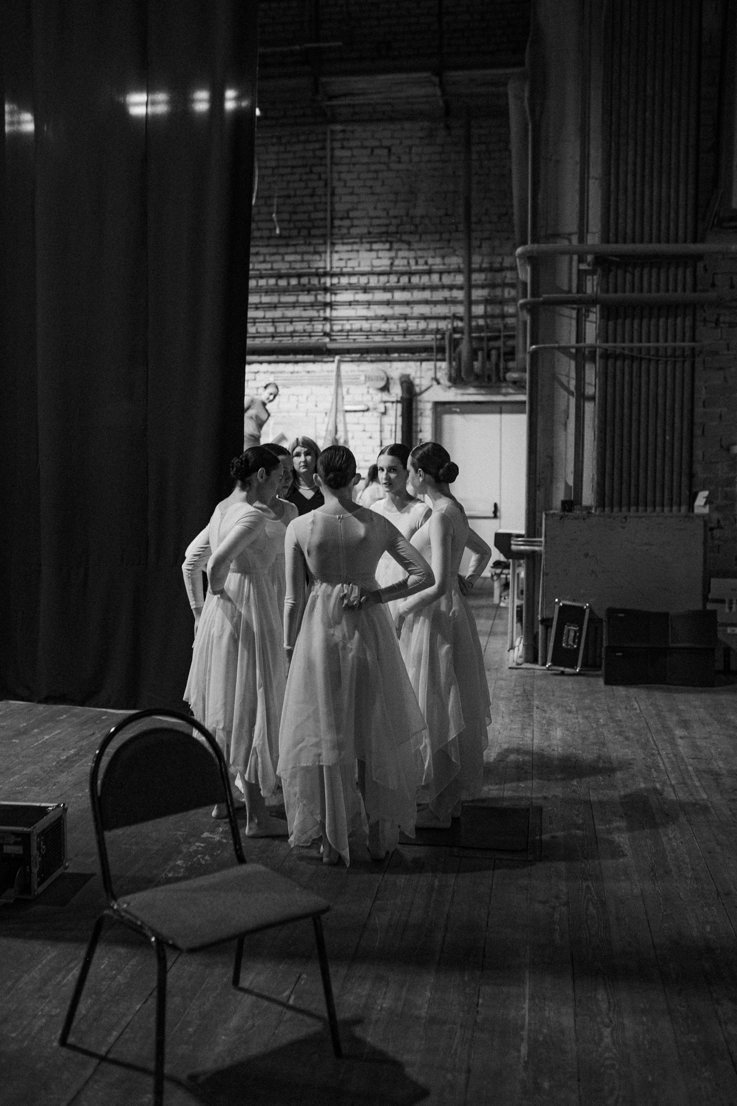 Отчетный концерт GRACE. Www.ostermiller.ru