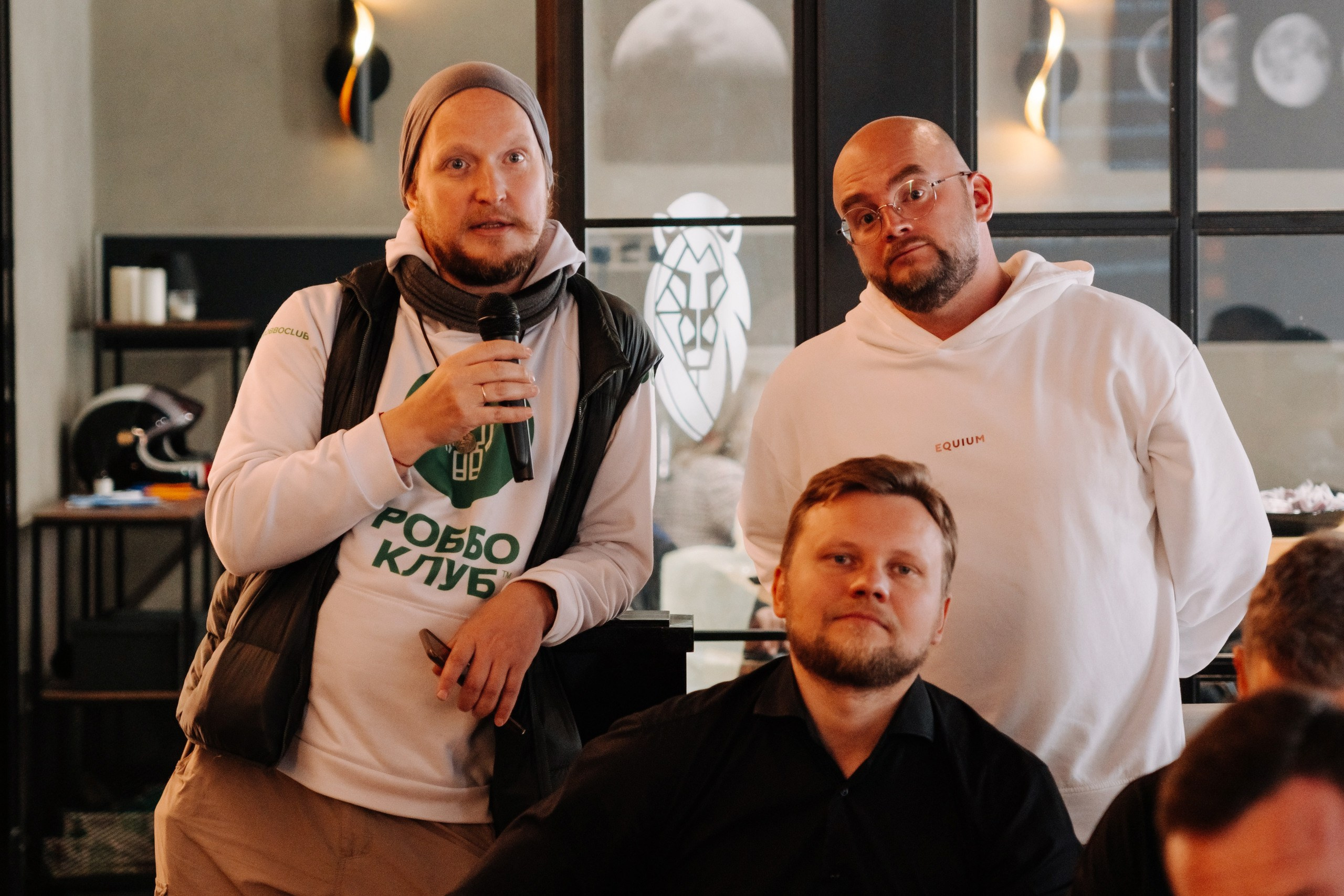 ЭКВИУМ. Обучение модераторов. KORSHIKOV SERGEY