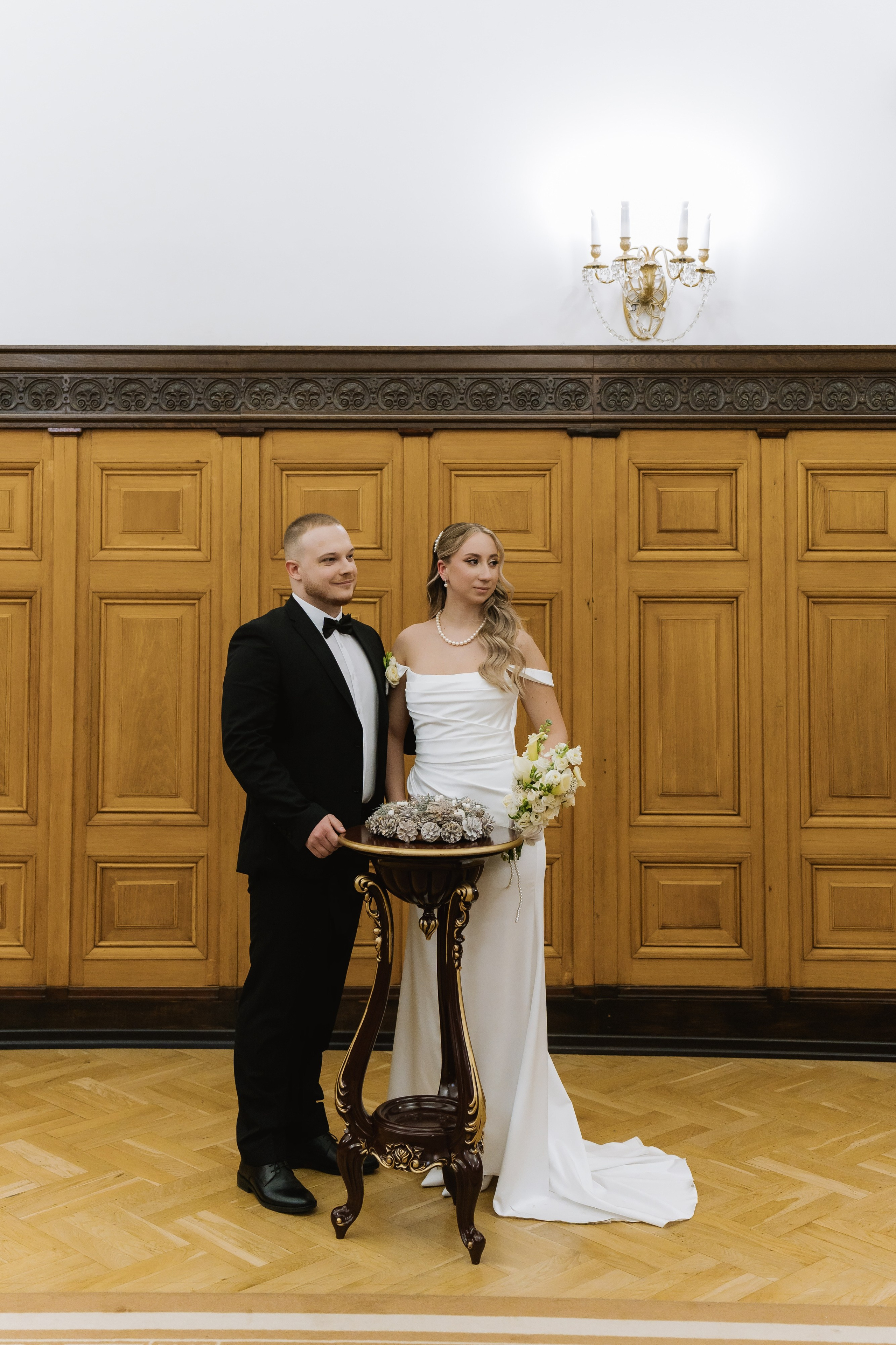 Свадьба Лёши и Зои. Свадебный фотограф в Москве Яна Деньгина