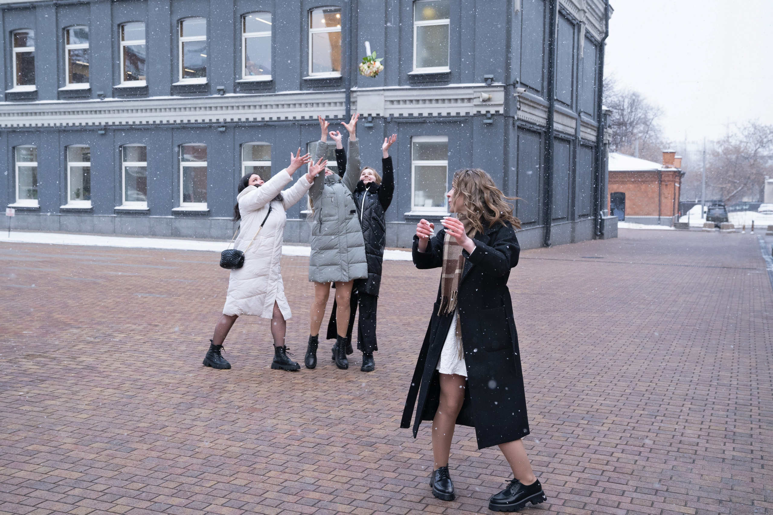 Регистрация Алексея и Юлии. Фотограф Строгино Яна Гавриленко