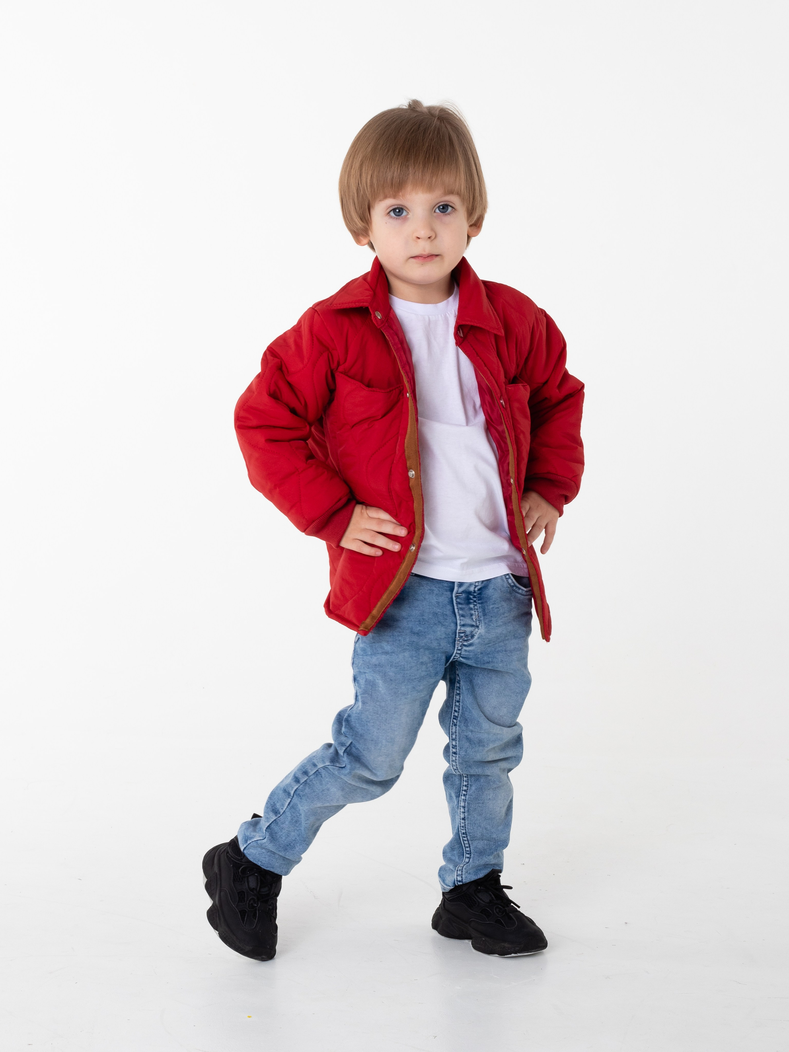 Детские куртки. Фотограф в Краснодаре Арина Кудряшова