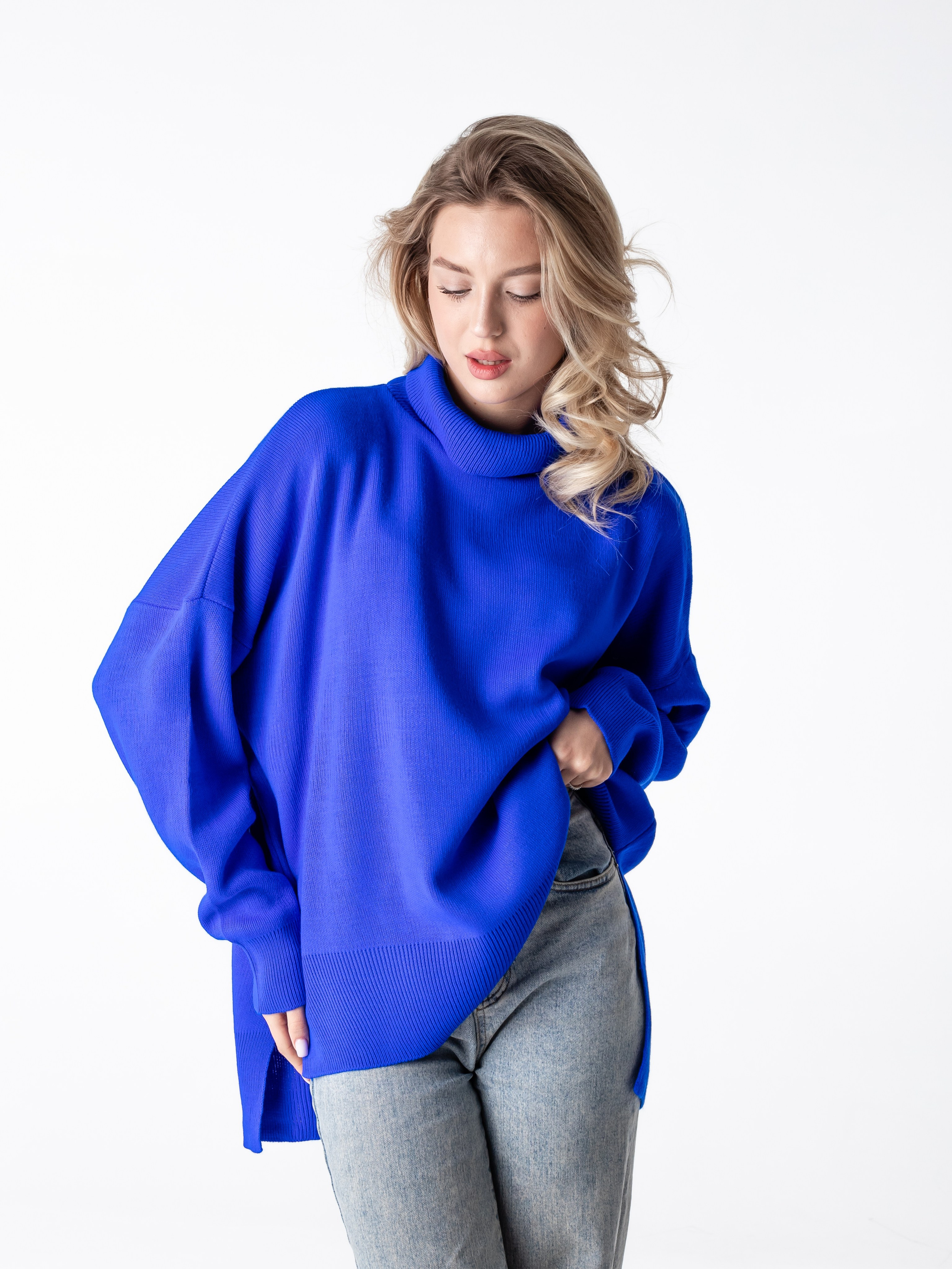 Свитер. Фотограф в Краснодаре Арина Кудряшова