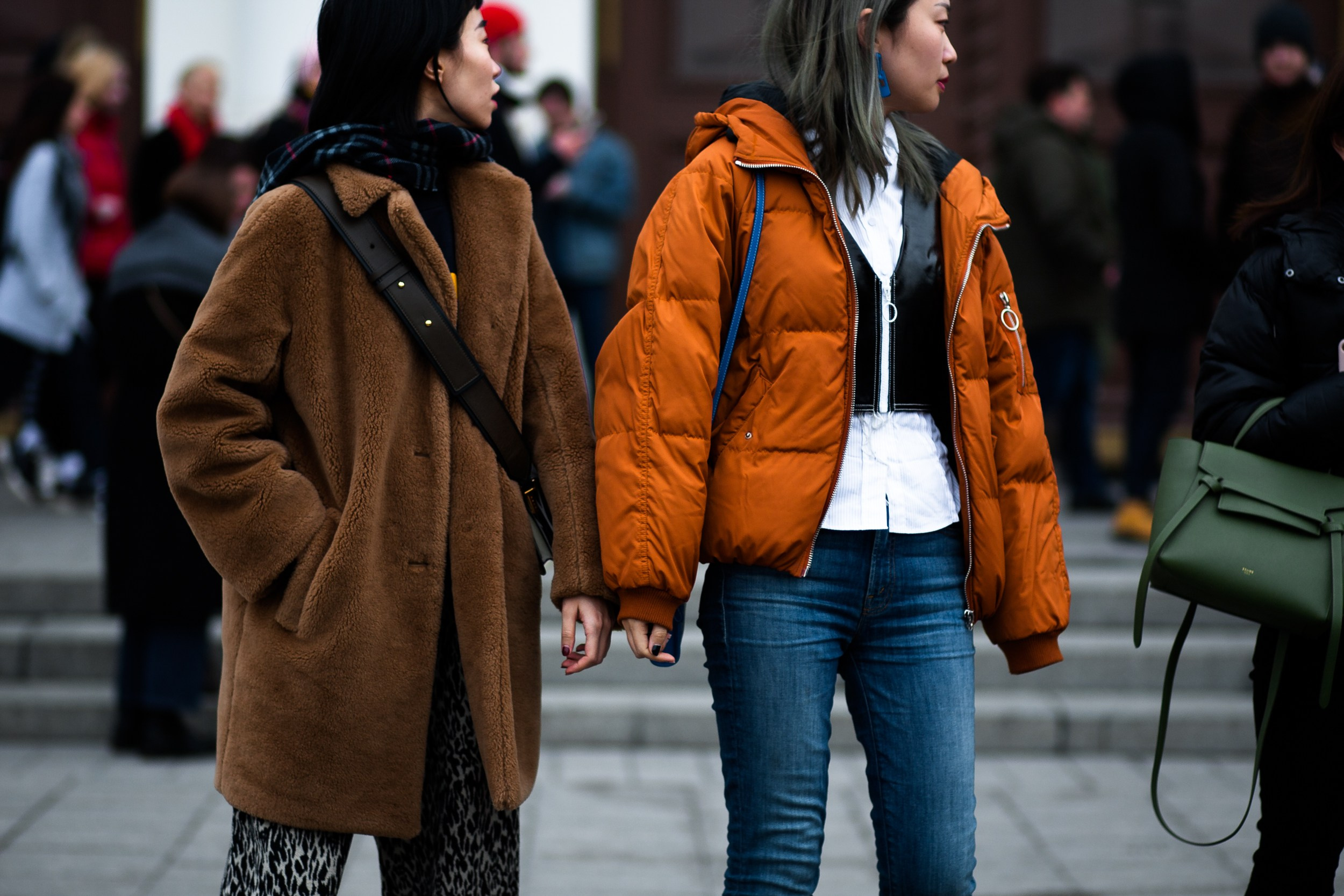 MBFWRussia for SNC Magazine. Shami Pezhonov Photography